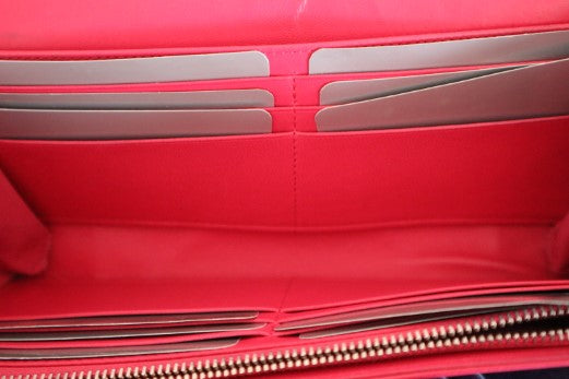 Christian Dior Fuchsia WOC-Wallet Chain-Christian Dior-The Closet Egypt