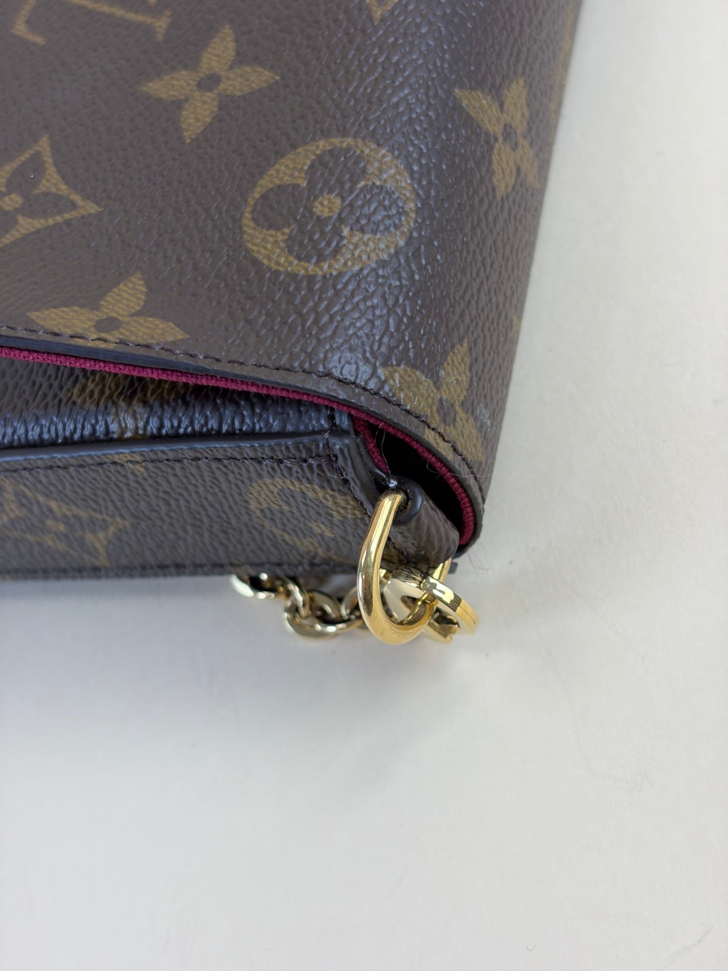 louis Vuitton monogram pochette Felicie