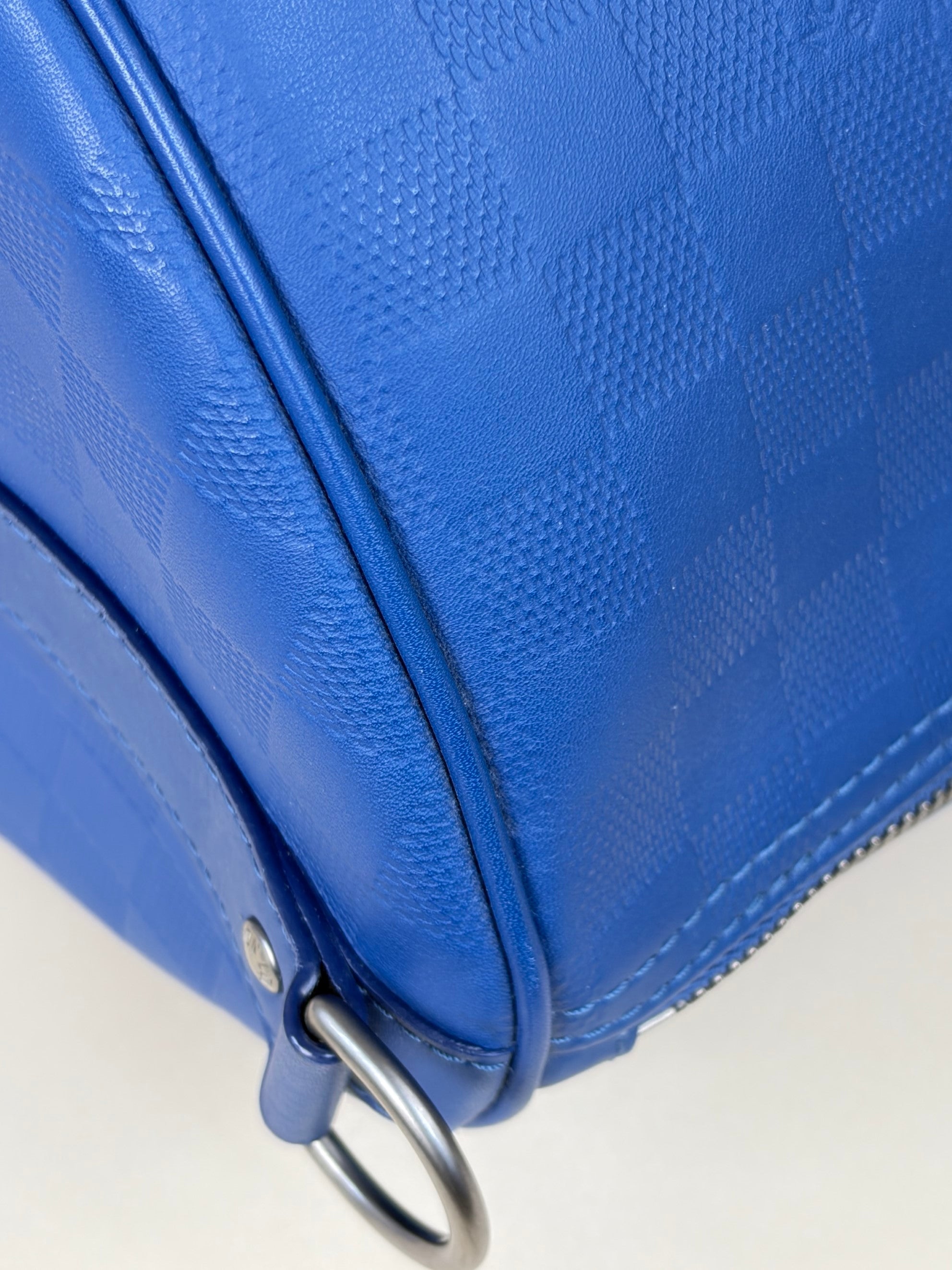 Louis Vuitton Neptune Damier Infini Keepall Bandouliere 45 bag