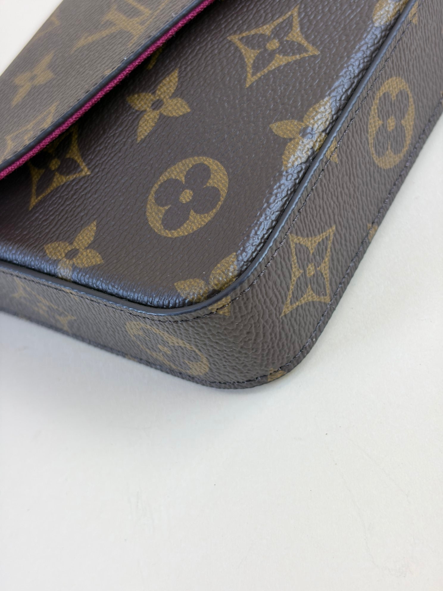 louis Vuitton monogram pochette Felicie