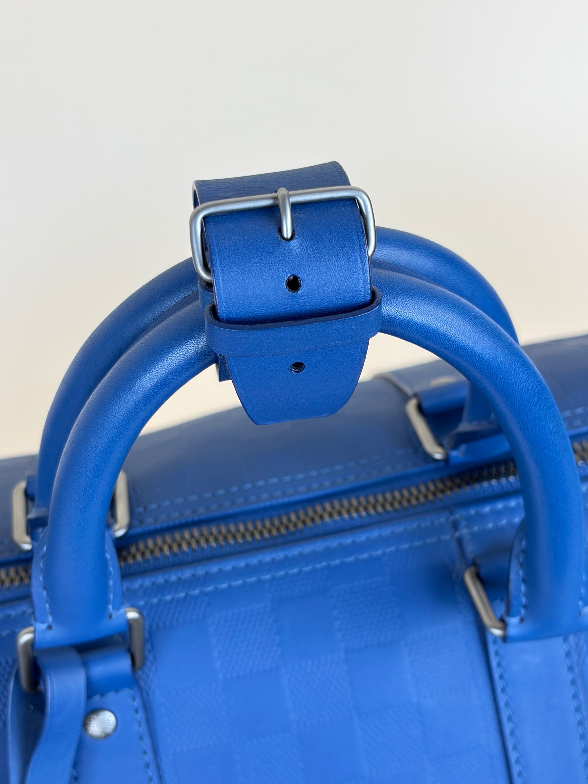 Louis Vuitton Neptune Damier Infini Keepall Bandouliere 45 bag