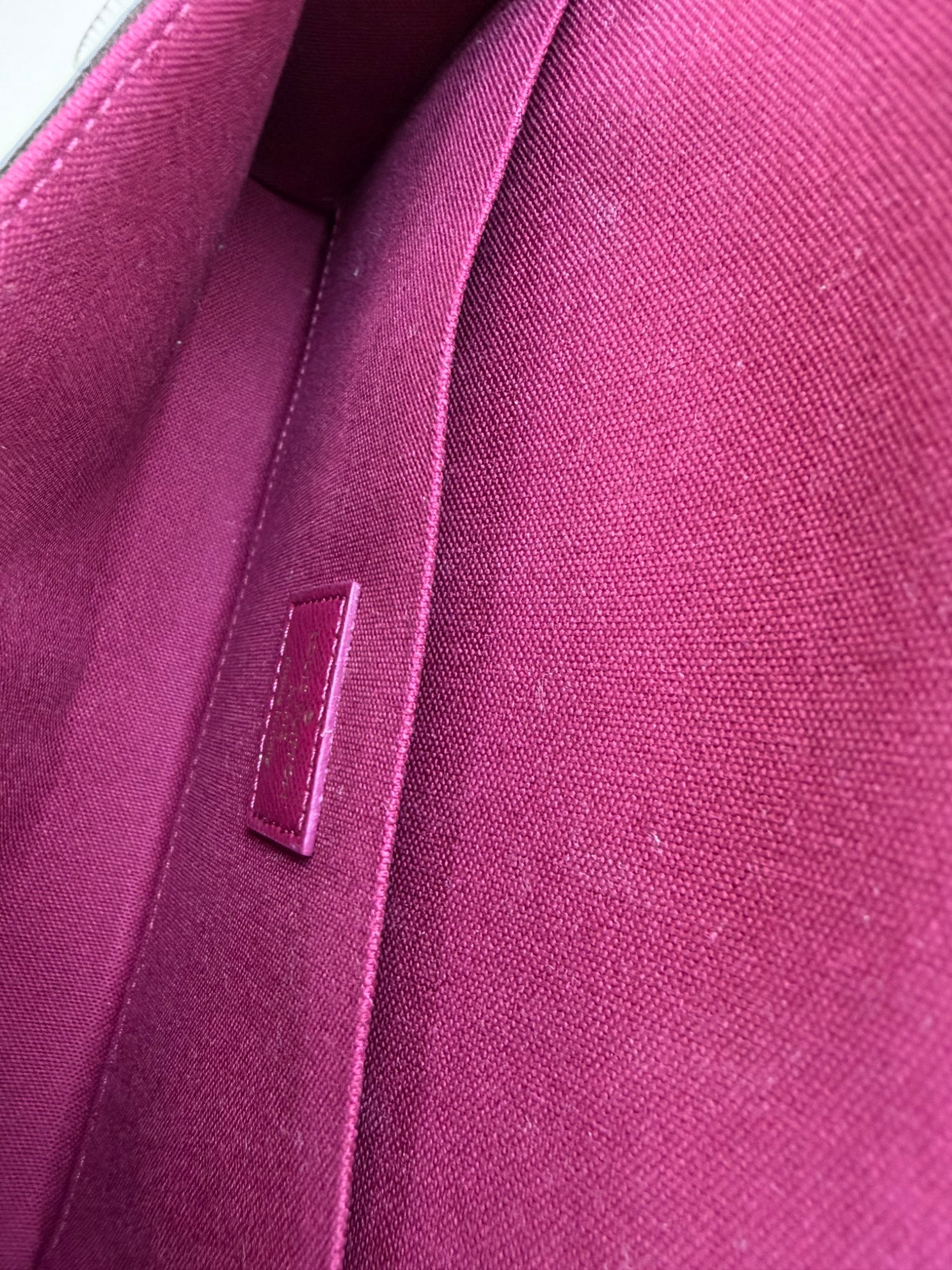 louis Vuitton monogram pochette Felicie