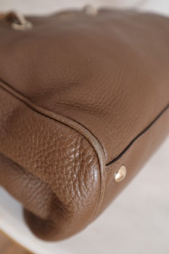 Gucci Brown Bamboo Shopper Tote Bag-handbag-Gucci-The Closet Egypt