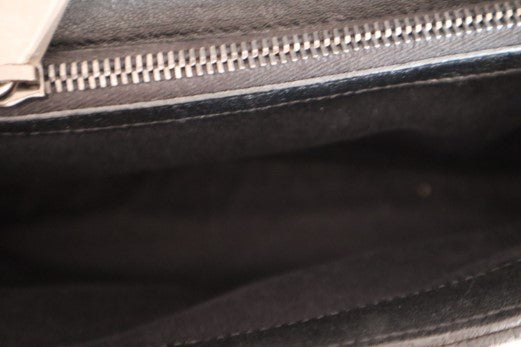 YSL Black College Medium Top Handle Crossbody Bag-handbag-YSL-The Closet Egypt