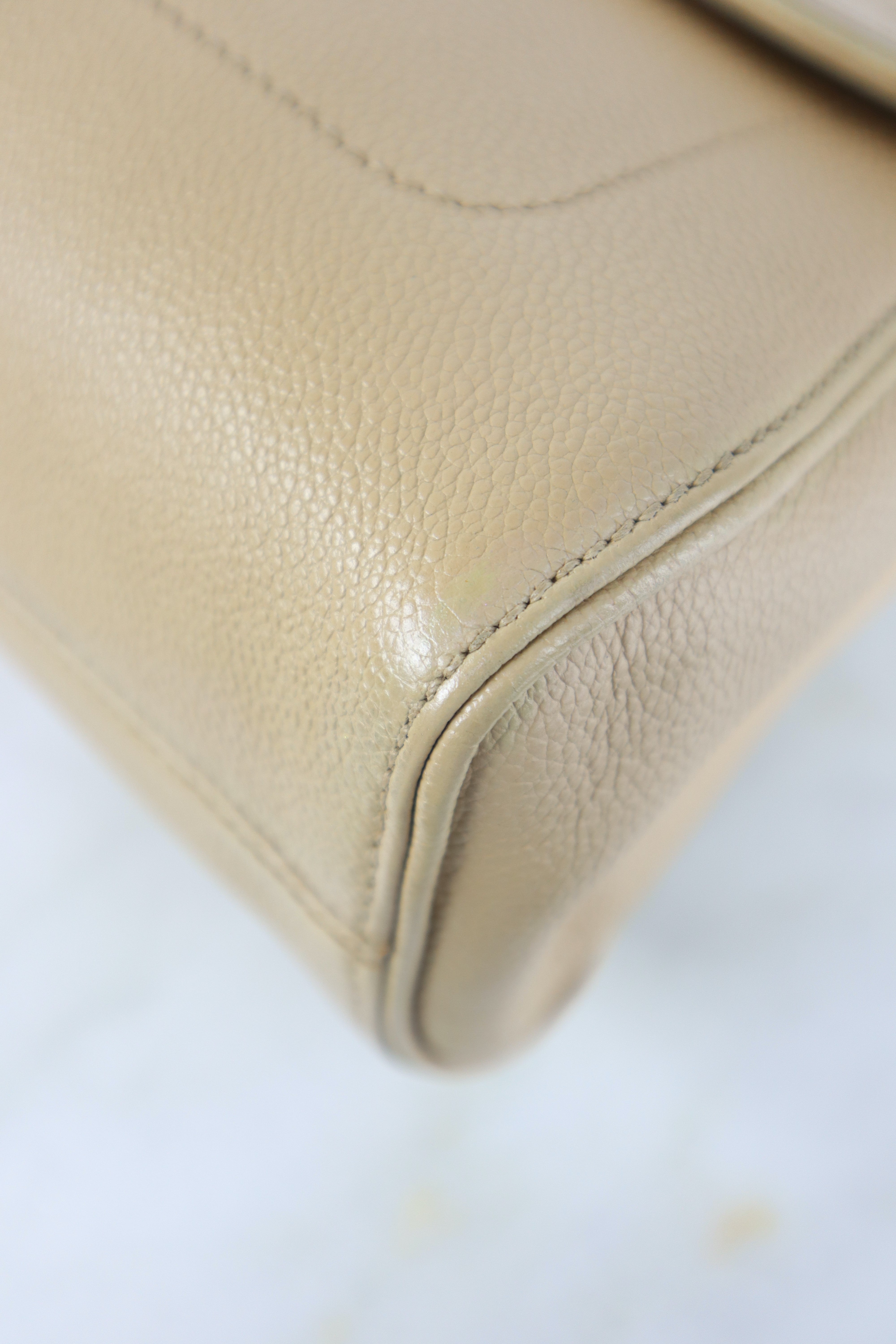 Louis Vuitton Dune Monogram Empreinte Saint Germain MM Bag