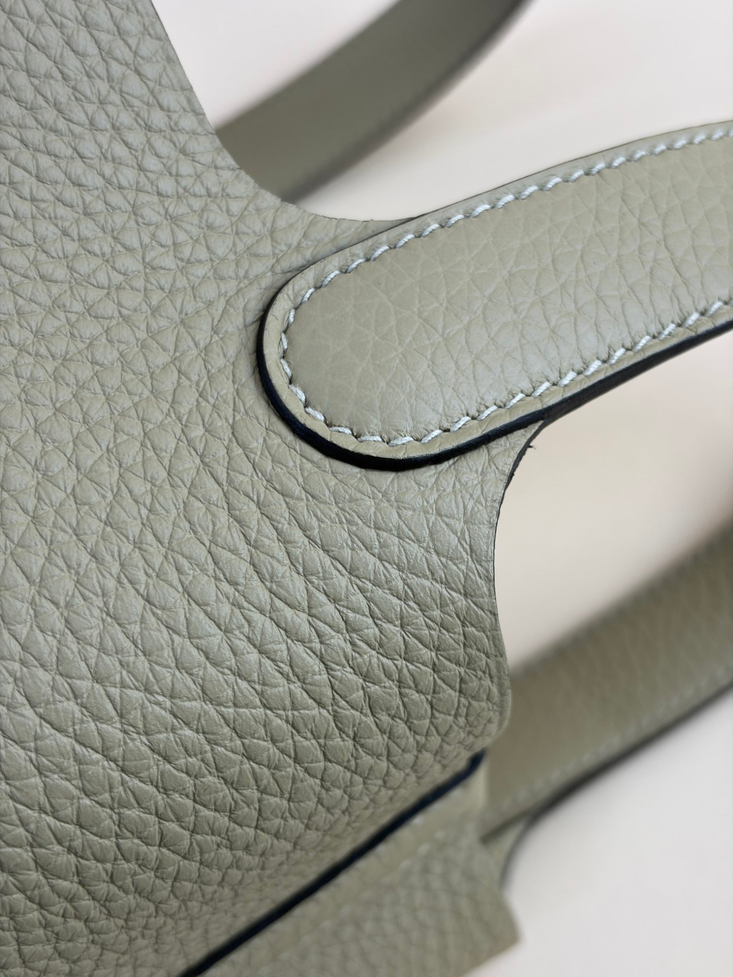 Hermes Picotin 18 Lock trench clemence Bag