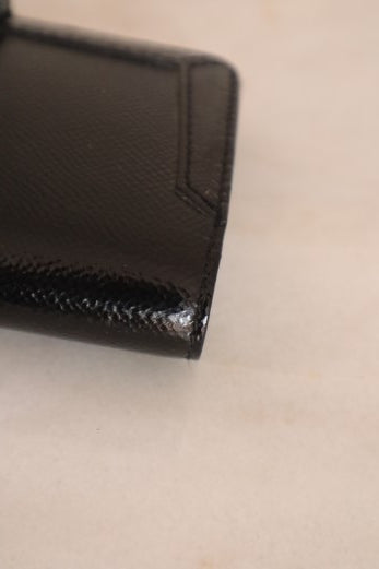 Burberry Black Wallet-wallet-Burberry-The Closet Egypt