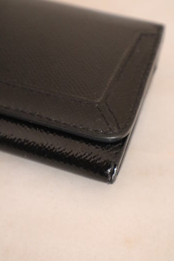 Burberry Black Wallet-wallet-Burberry-The Closet Egypt