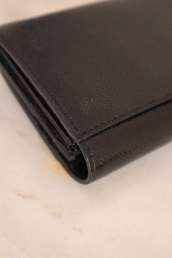 Burberry Black Wallet-wallet-Burberry-The Closet Egypt