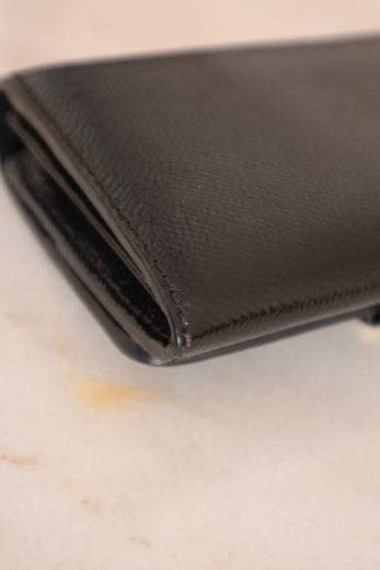 Burberry Black Wallet-wallet-Burberry-The Closet Egypt