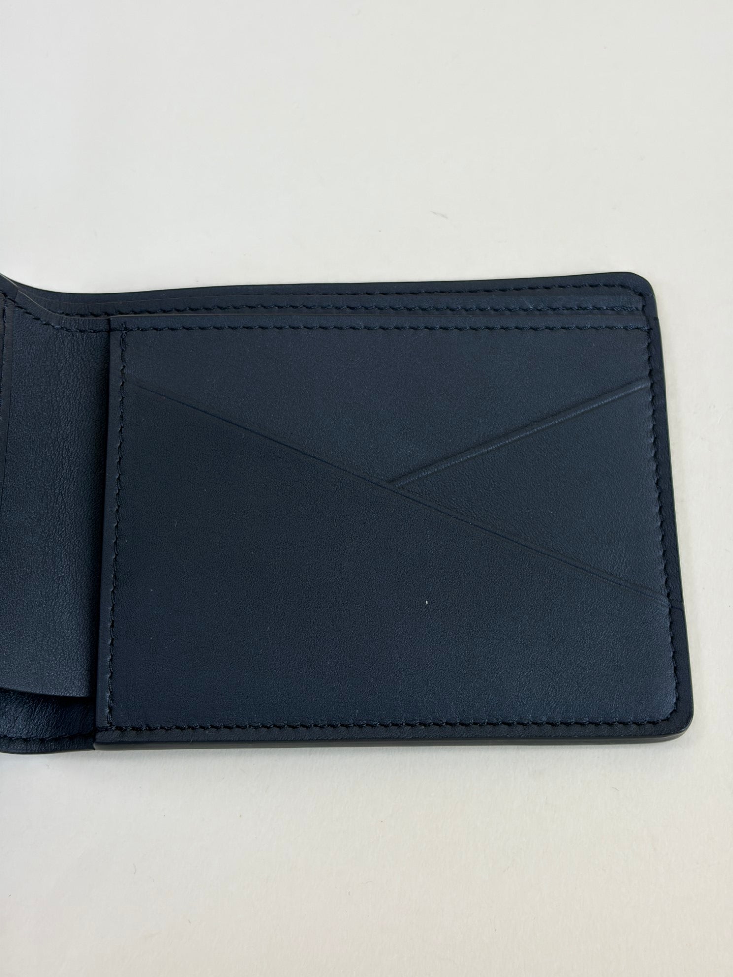 Louis Vuitton damier multiple Infini man small wallet