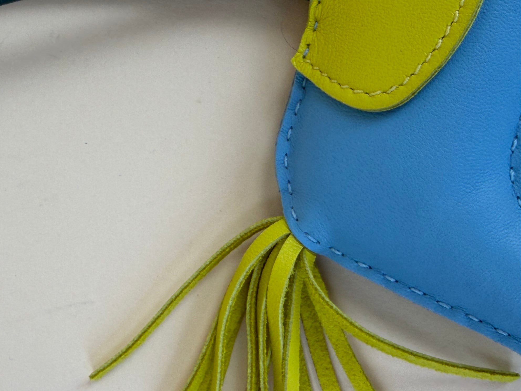 Hermes rodeo mm tricolor