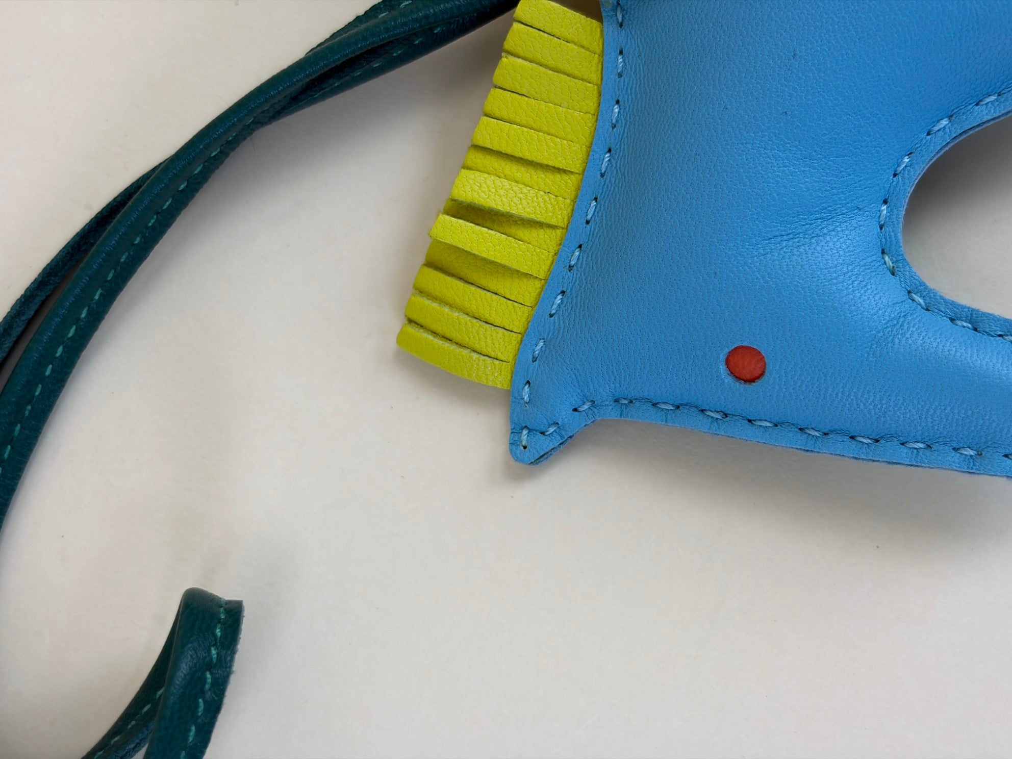 Hermes rodeo mm tricolor