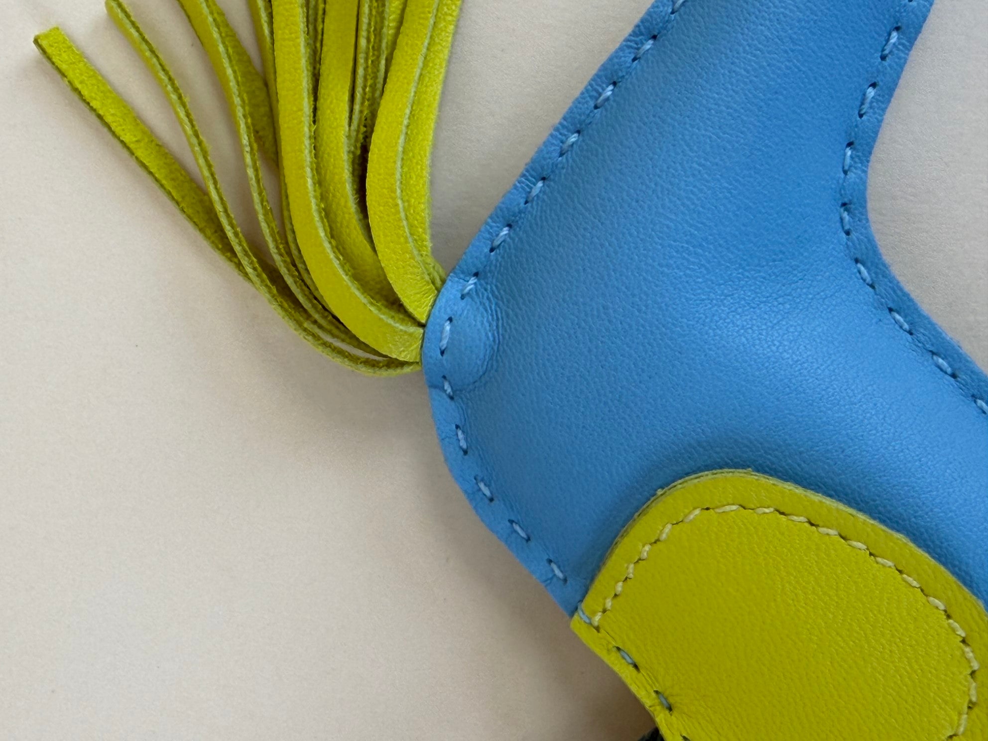 Hermes rodeo mm tricolor