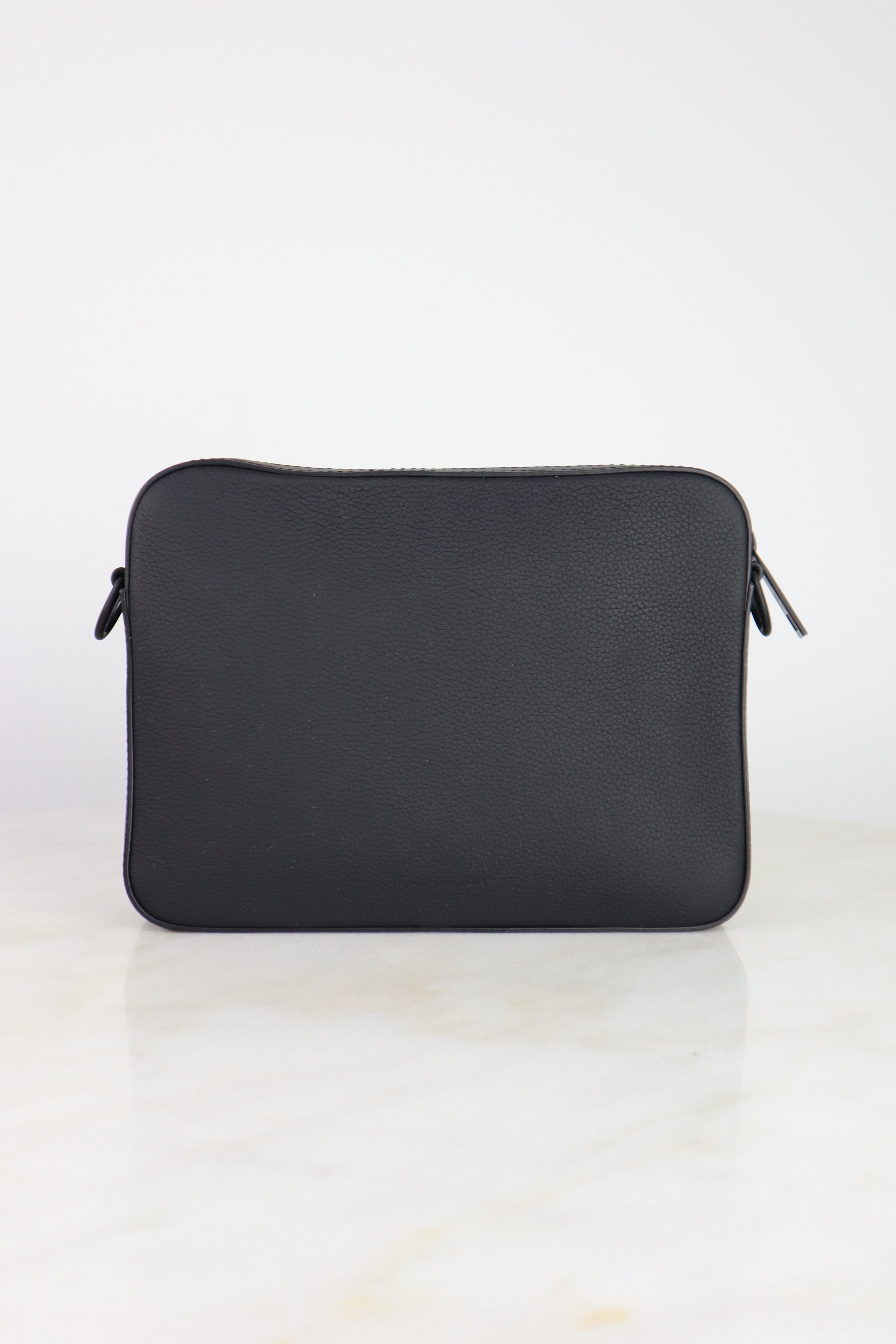 Louis Vuitton Black Fastline Messenger Bag