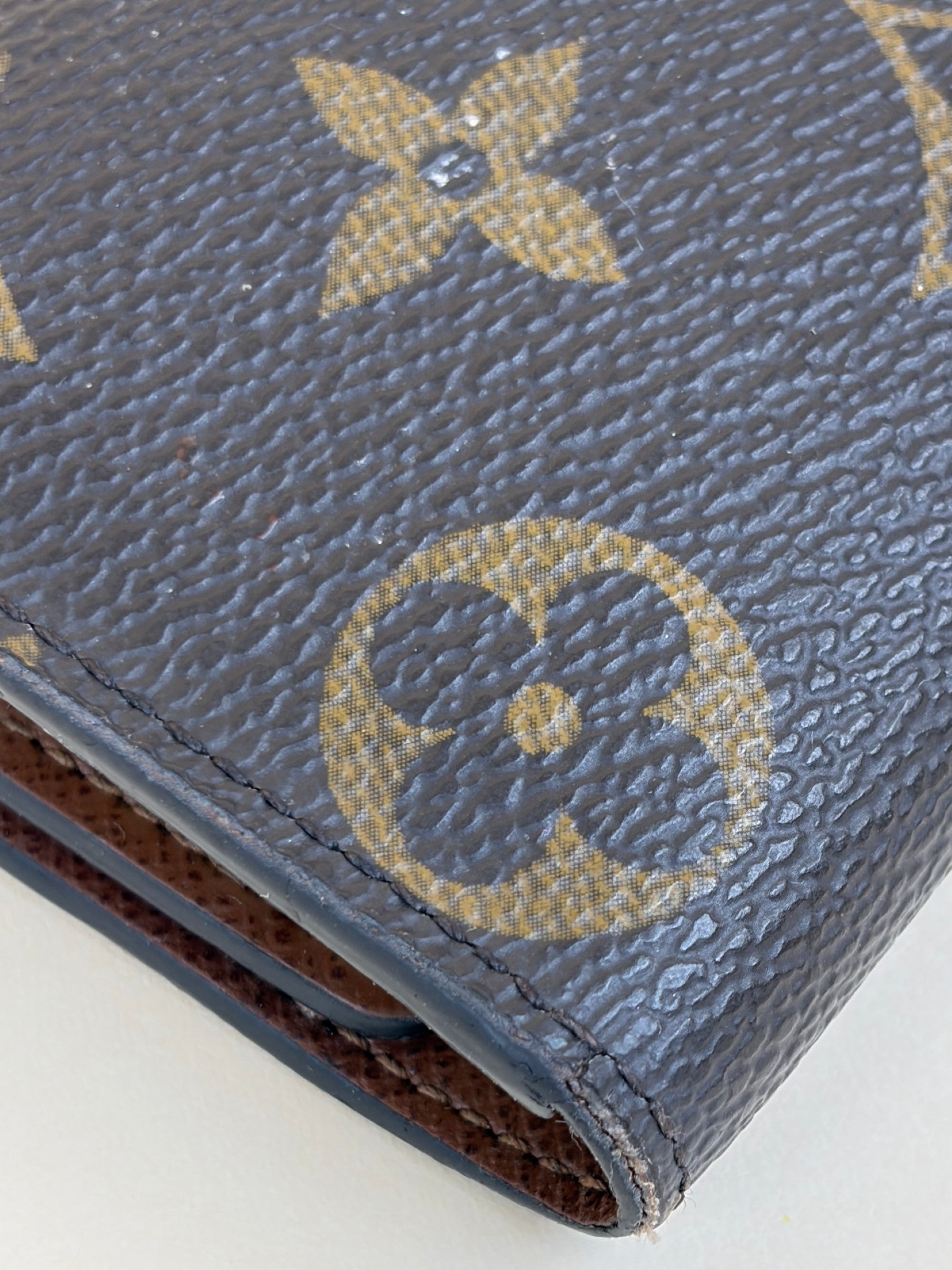 Louis Vuitton Monogram 6 Keys Holder Case