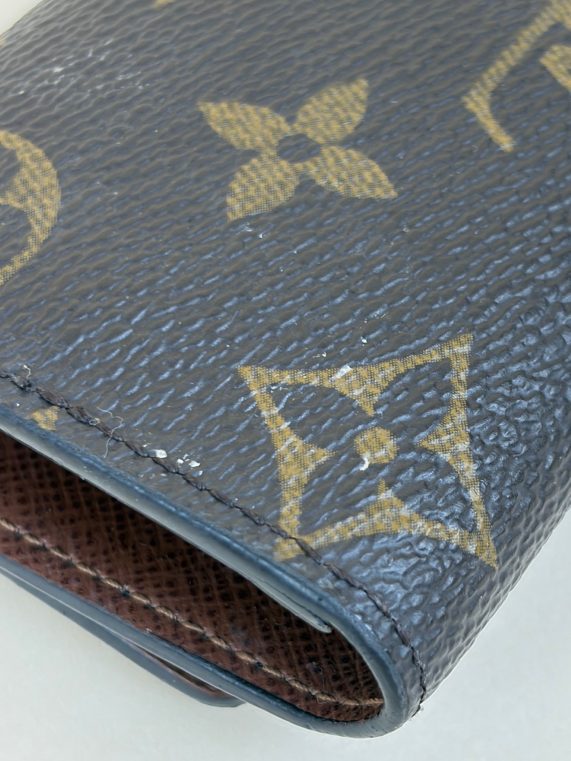 Louis Vuitton Monogram 6 Keys Holder Case