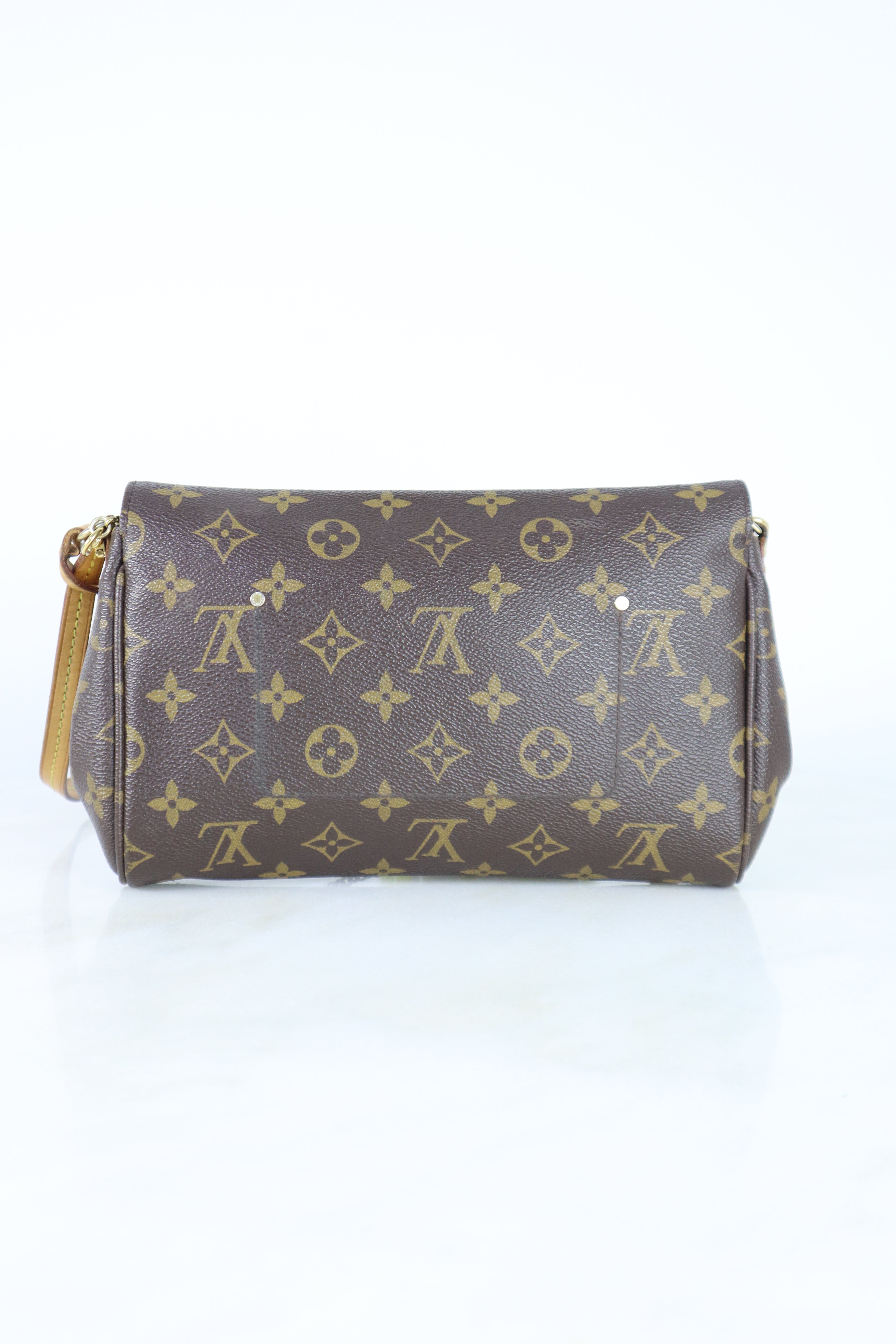 Louis Vuitton Monogram Favorite MM Bag