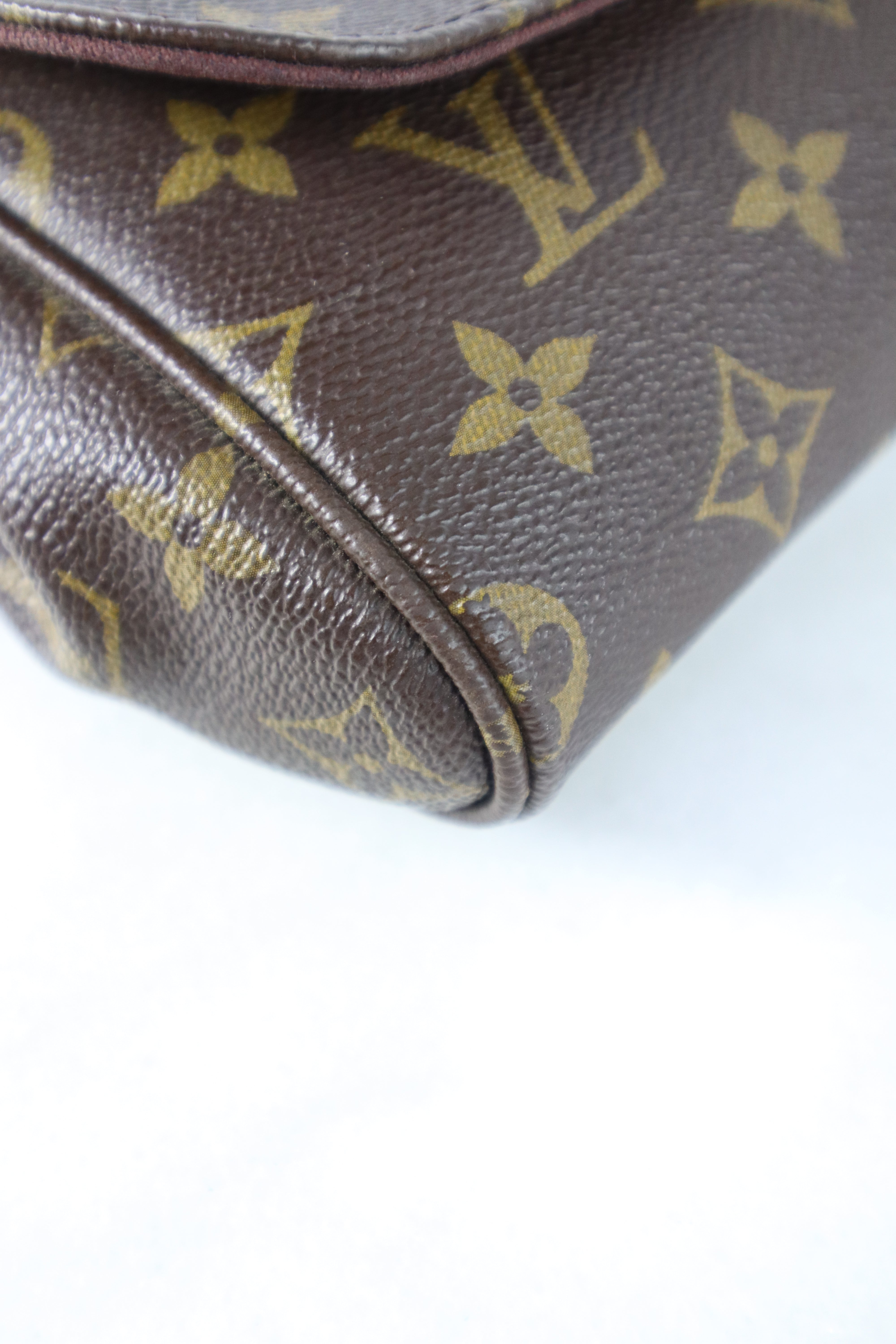 Louis Vuitton Monogram Favorite MM Bag