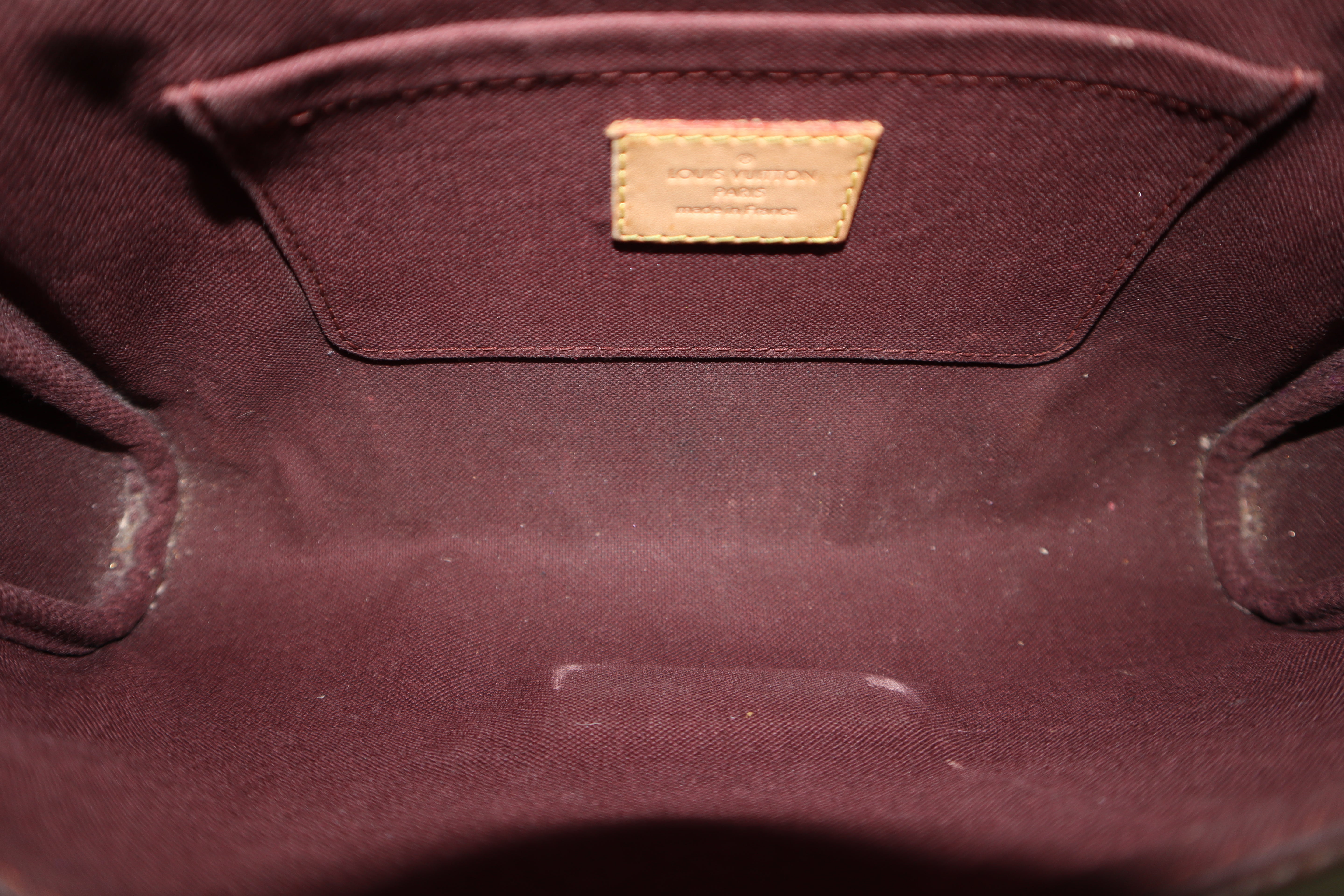 Louis Vuitton Monogram Favorite MM Bag