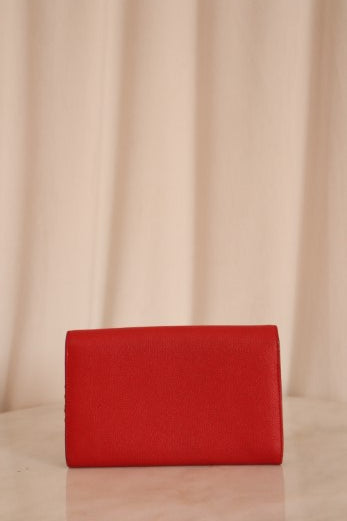 Dolce & Gabbana Red Crossbody Bag-handbag-Dolce & Gabbana-The Closet Egypt