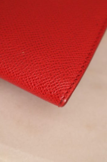 Dolce & Gabbana Red Crossbody Bag-handbag-Dolce & Gabbana-The Closet Egypt