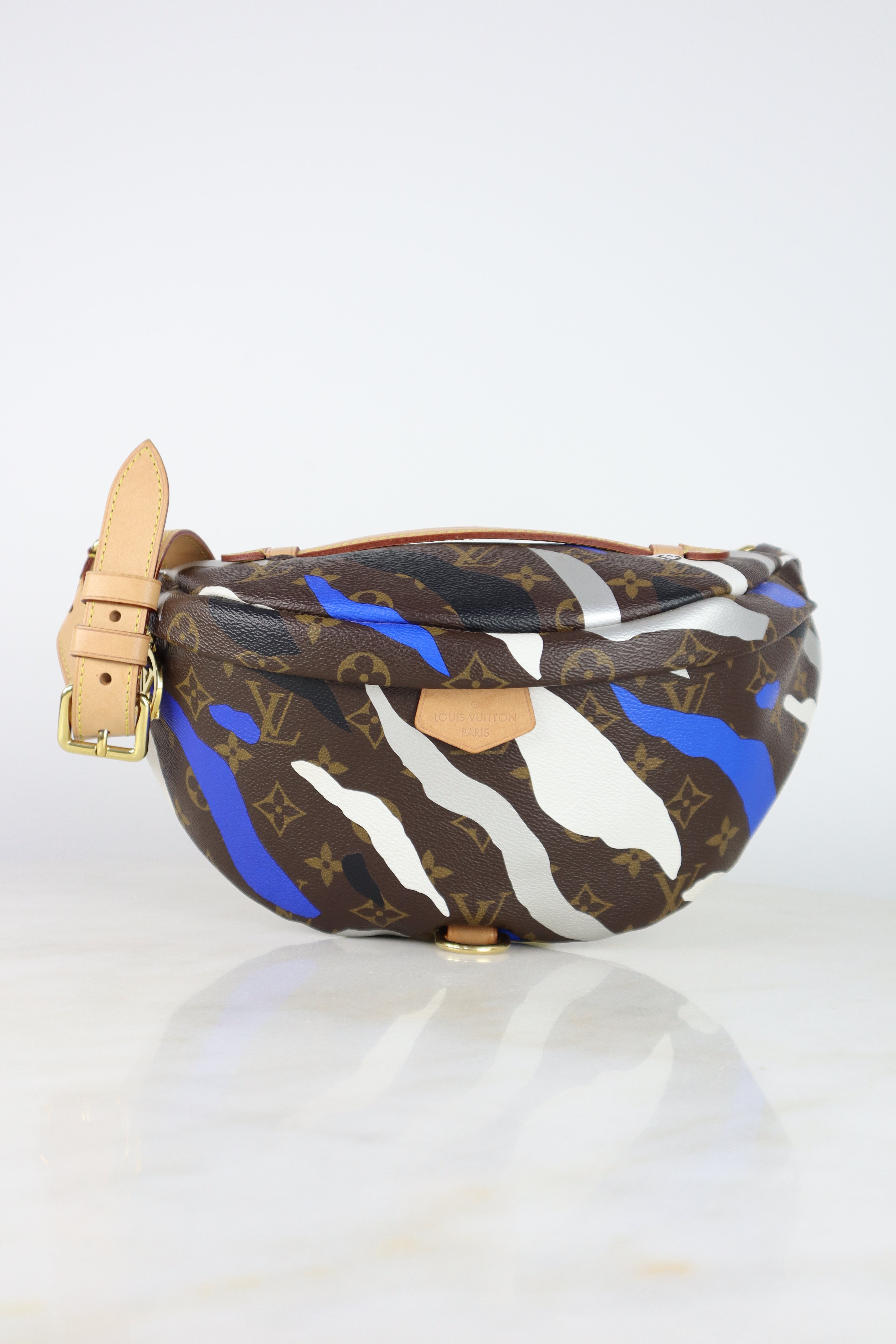 Louis Vuitton Monogram Limited Edition LV XLOL Bumbag