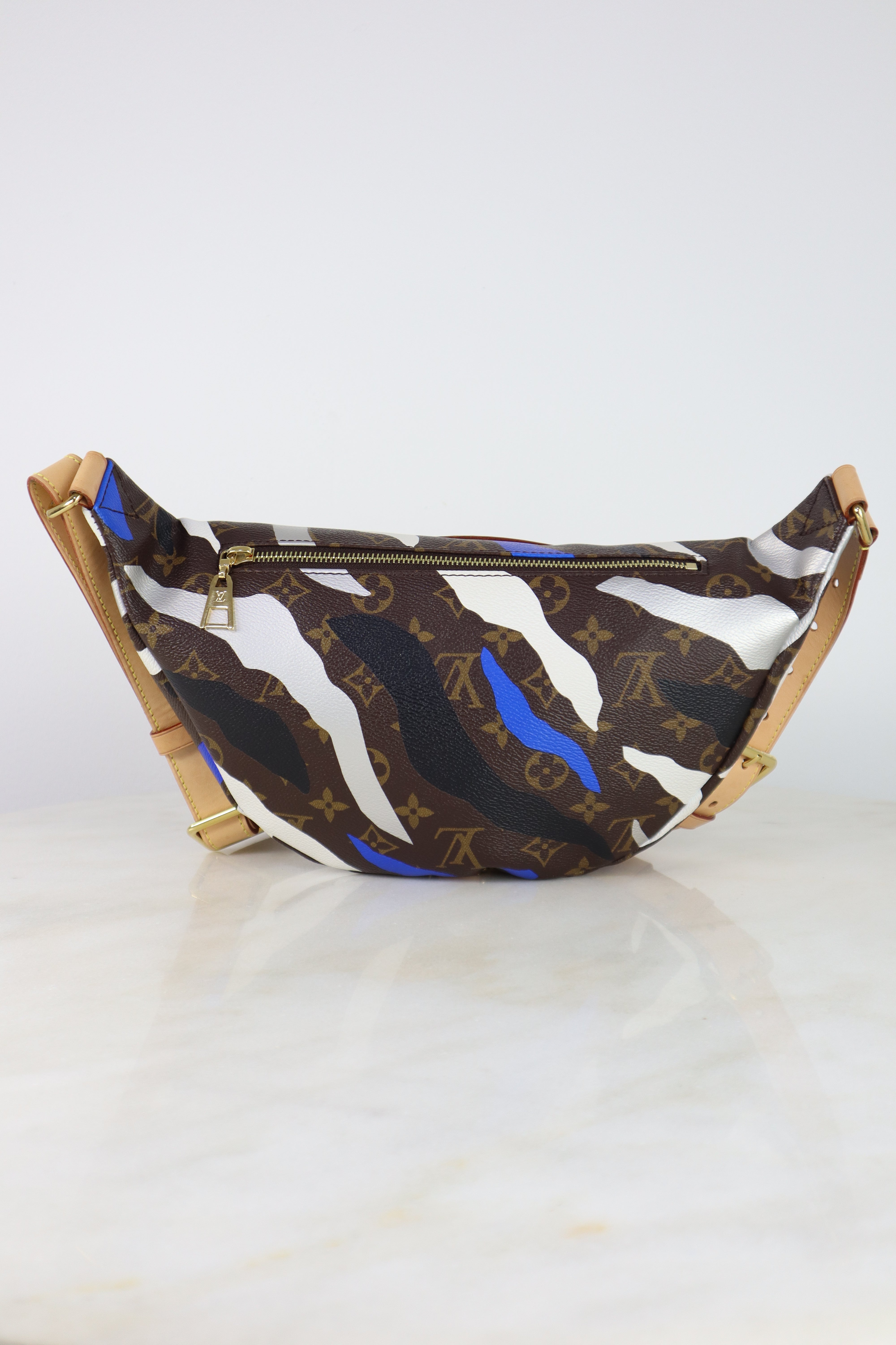 Louis Vuitton Monogram Limited Edition LV XLOL Bumbag