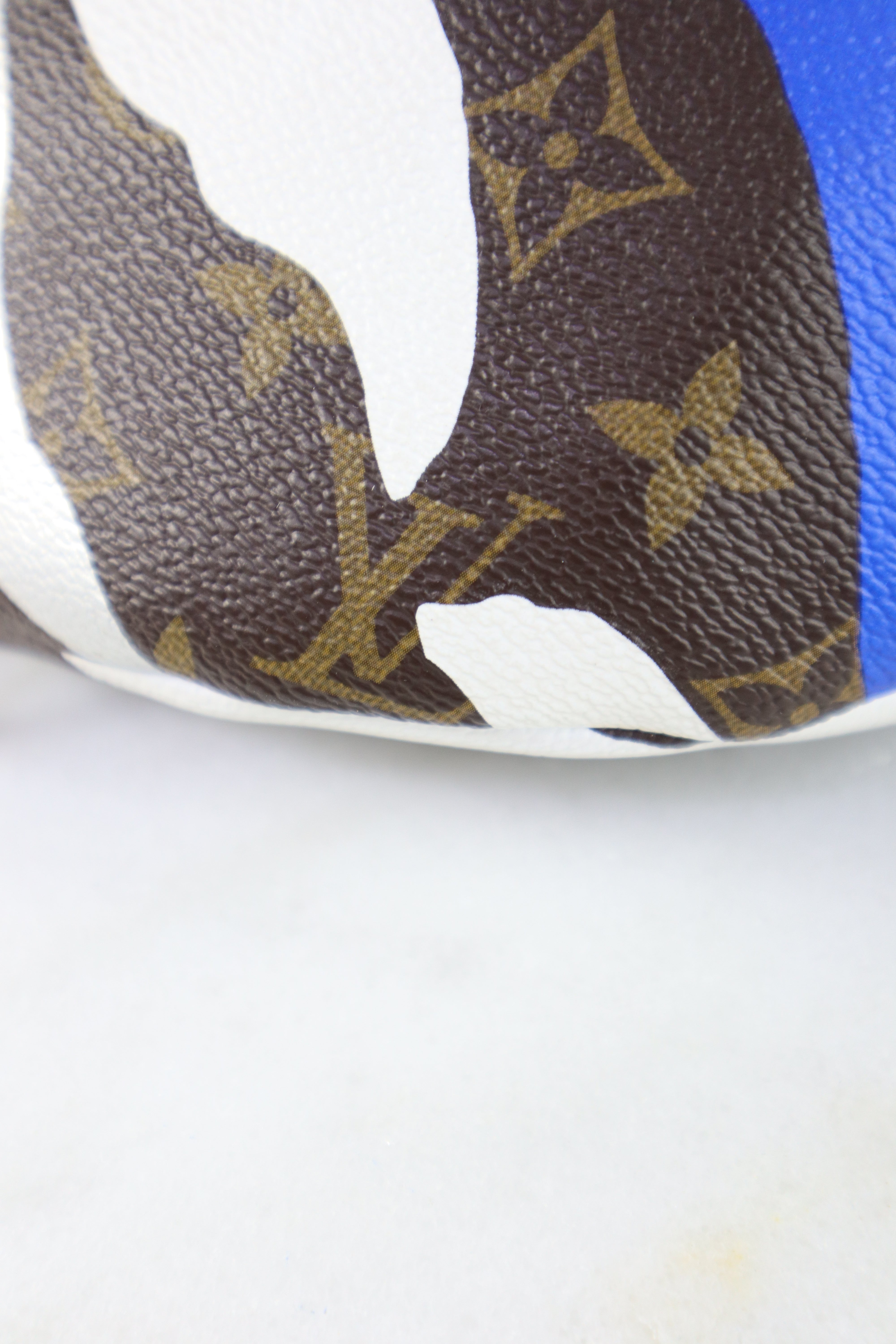 Louis Vuitton Monogram Limited Edition LV XLOL Bumbag