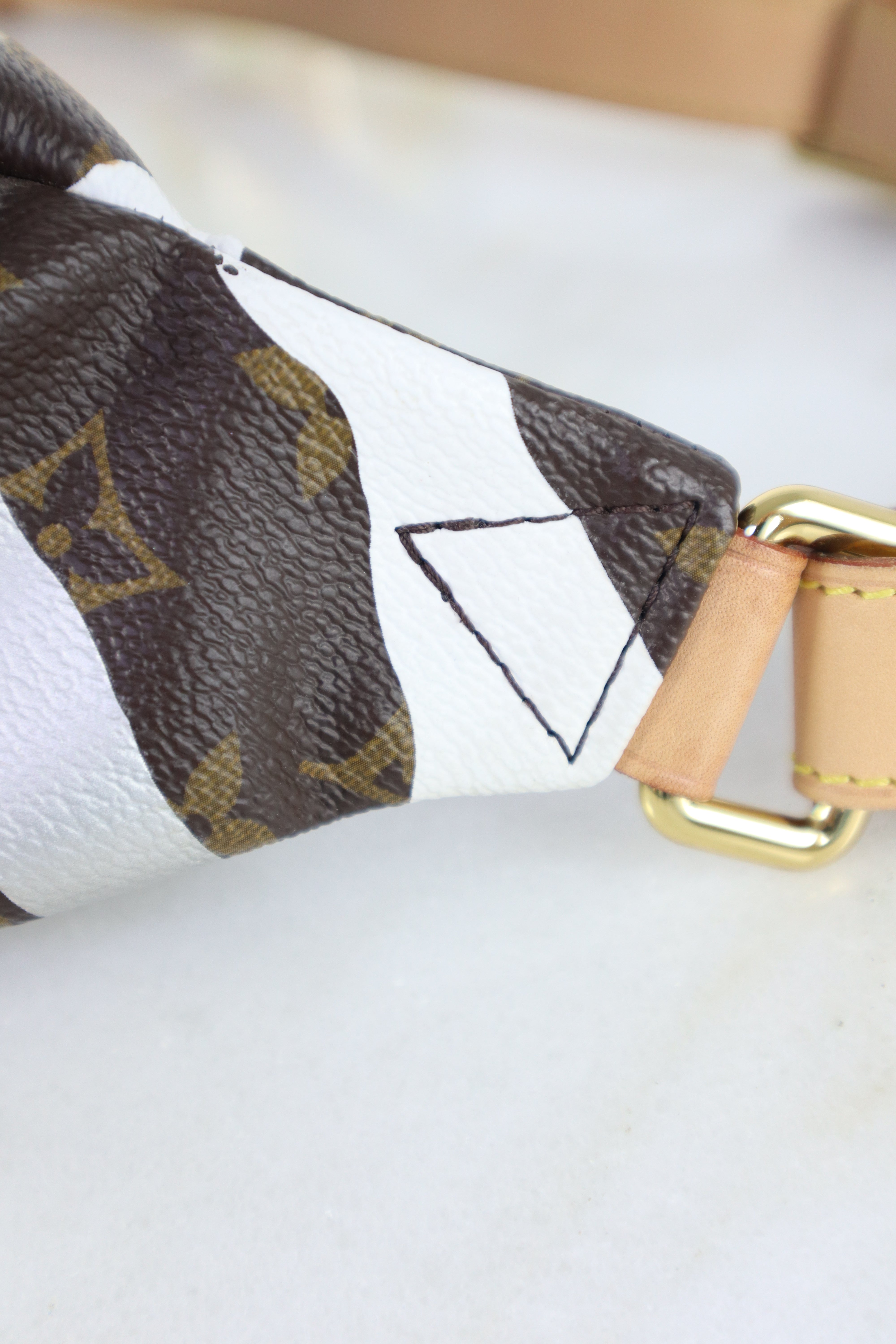 Louis Vuitton Monogram Limited Edition LV XLOL Bumbag
