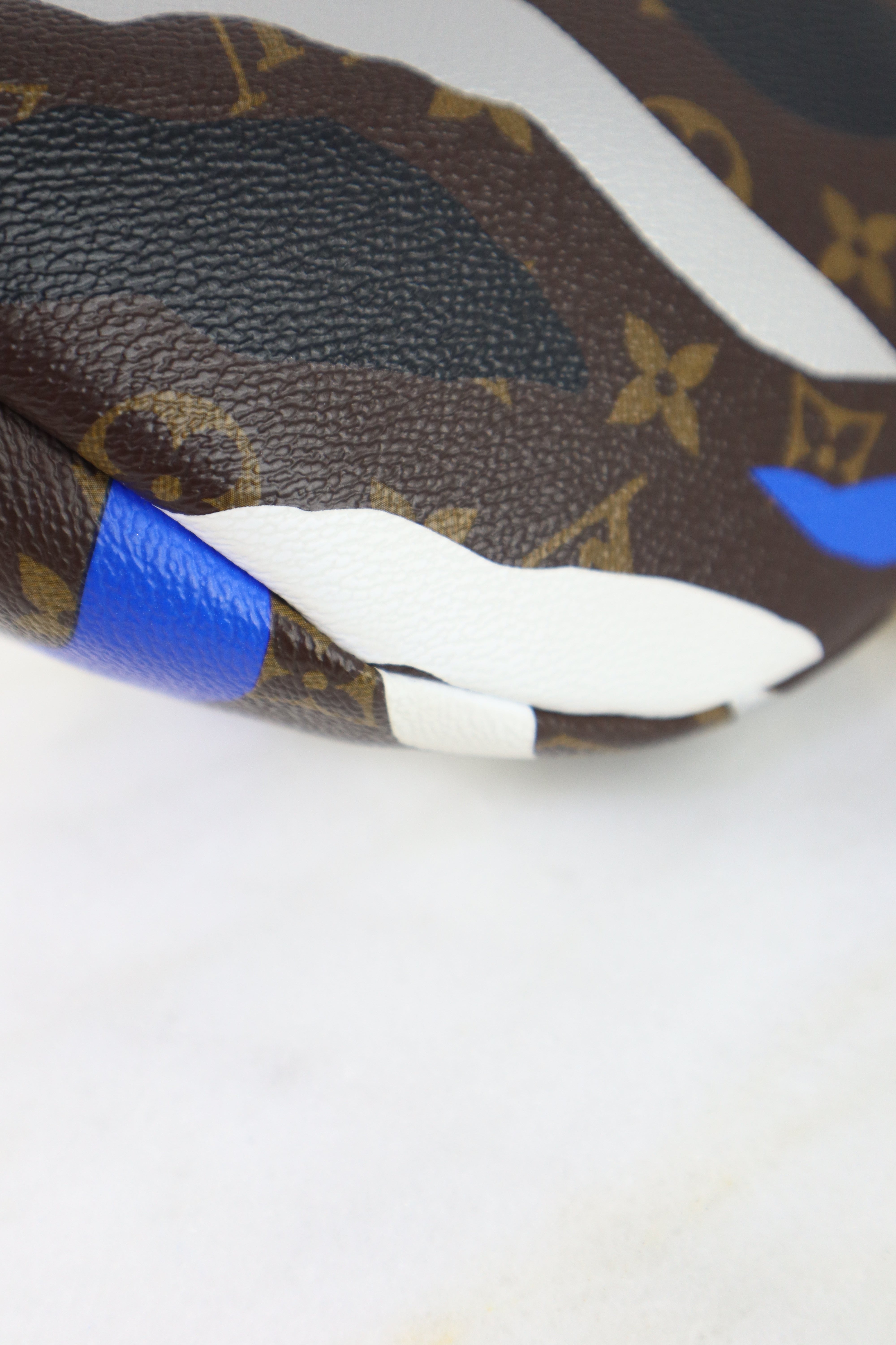 Louis Vuitton Monogram Limited Edition LV XLOL Bumbag