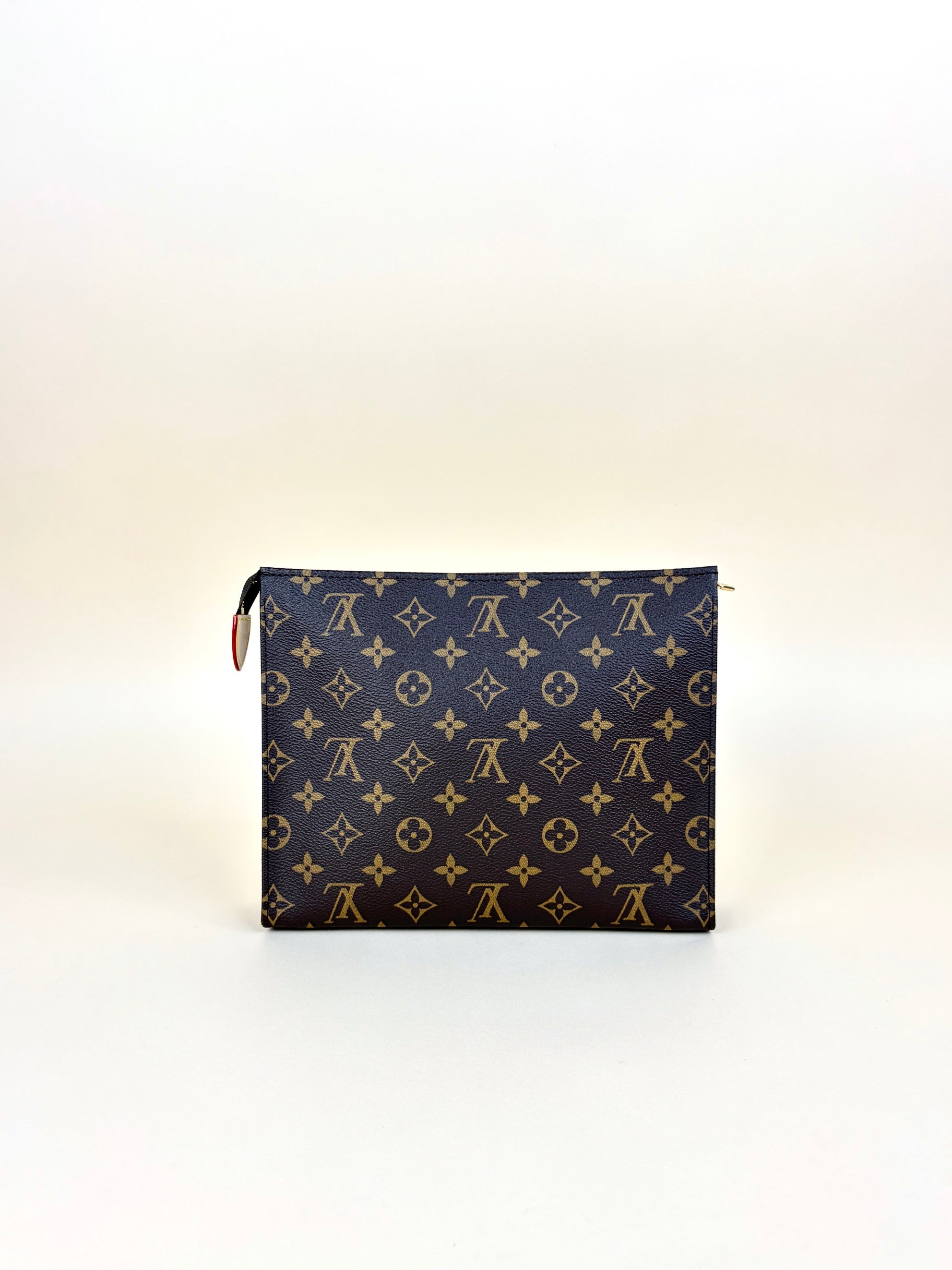 louis vuitton monogram canvas toilette gm pouch 26
