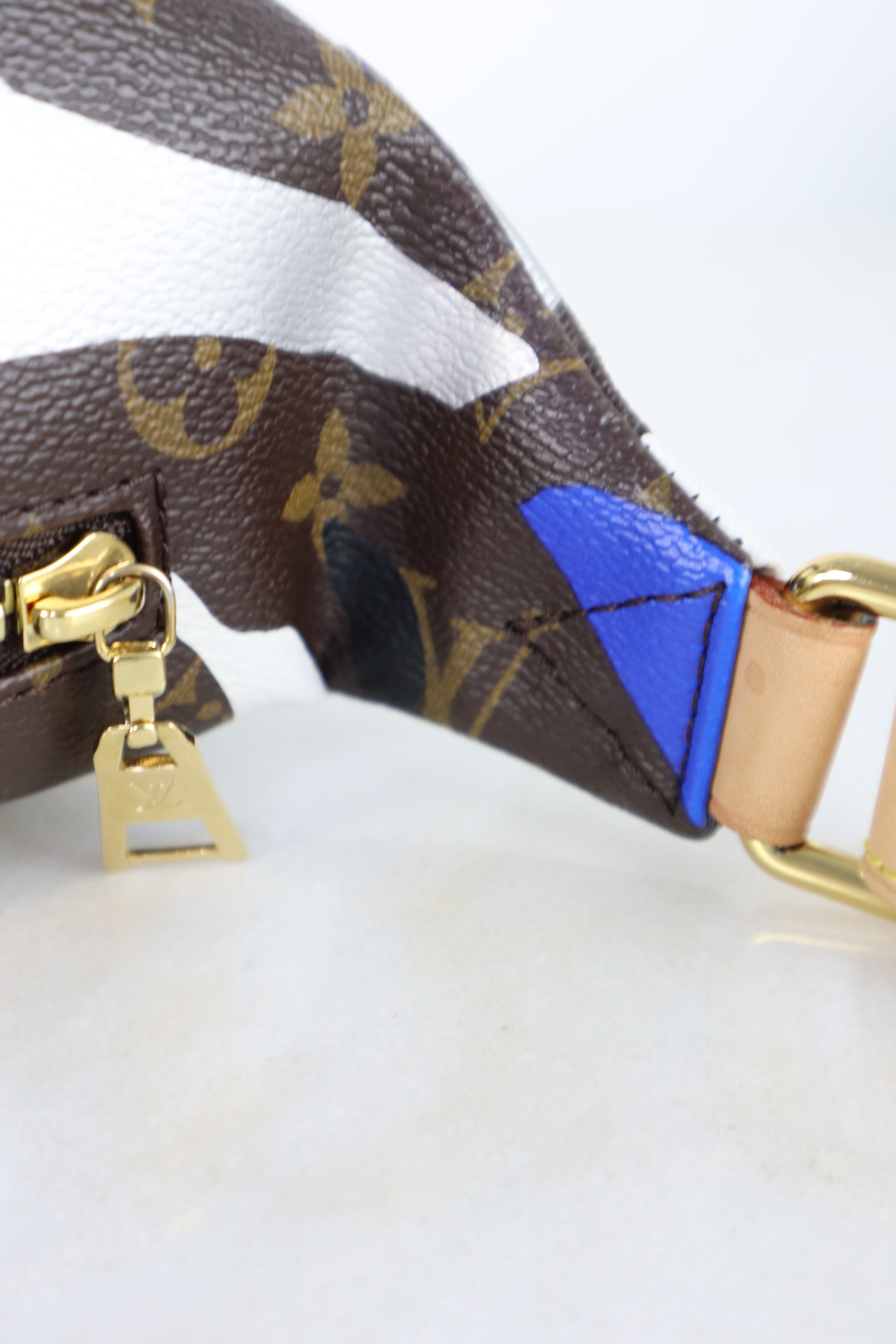 Louis Vuitton Monogram Limited Edition LV XLOL Bumbag