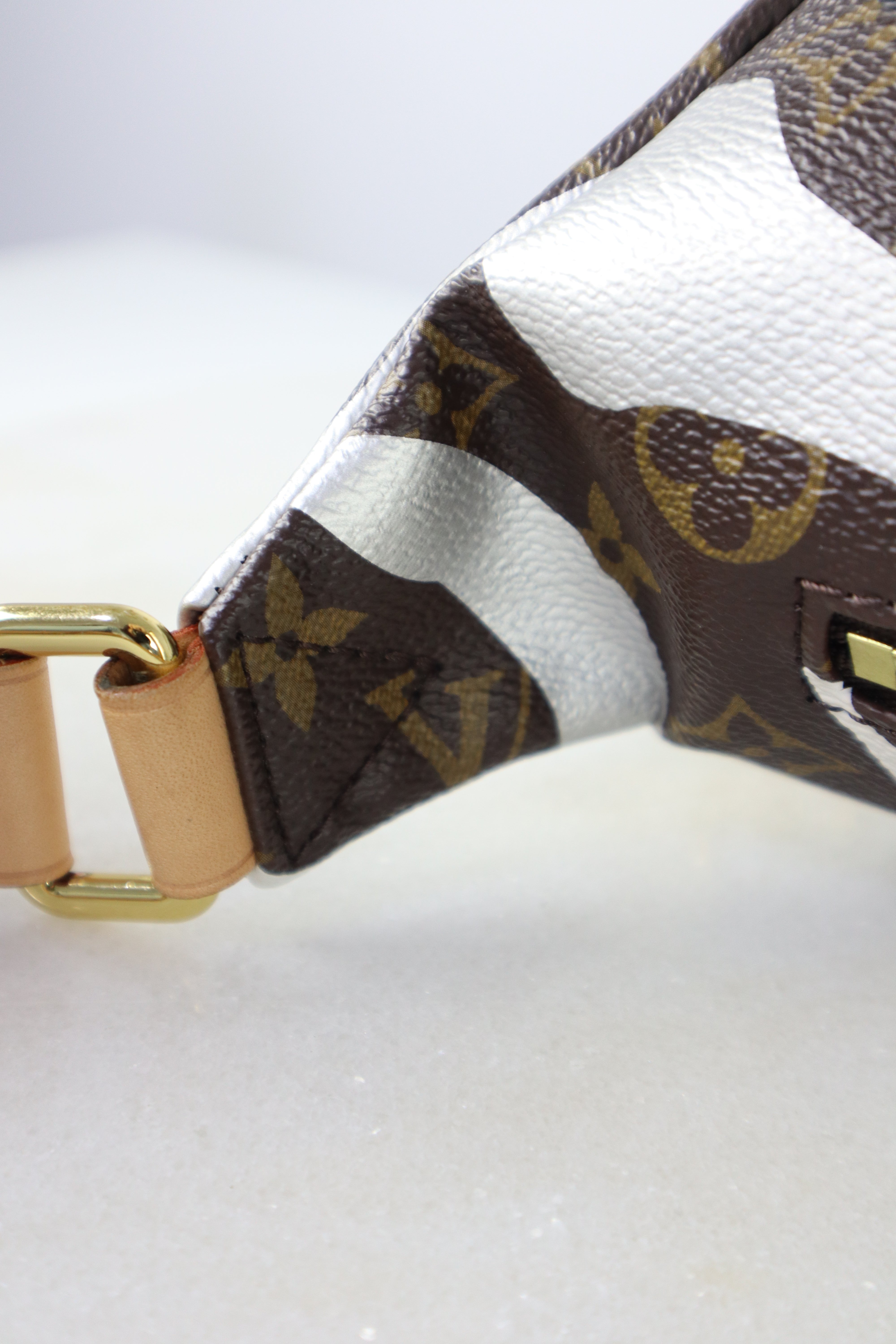 Louis Vuitton Monogram Limited Edition LV XLOL Bumbag