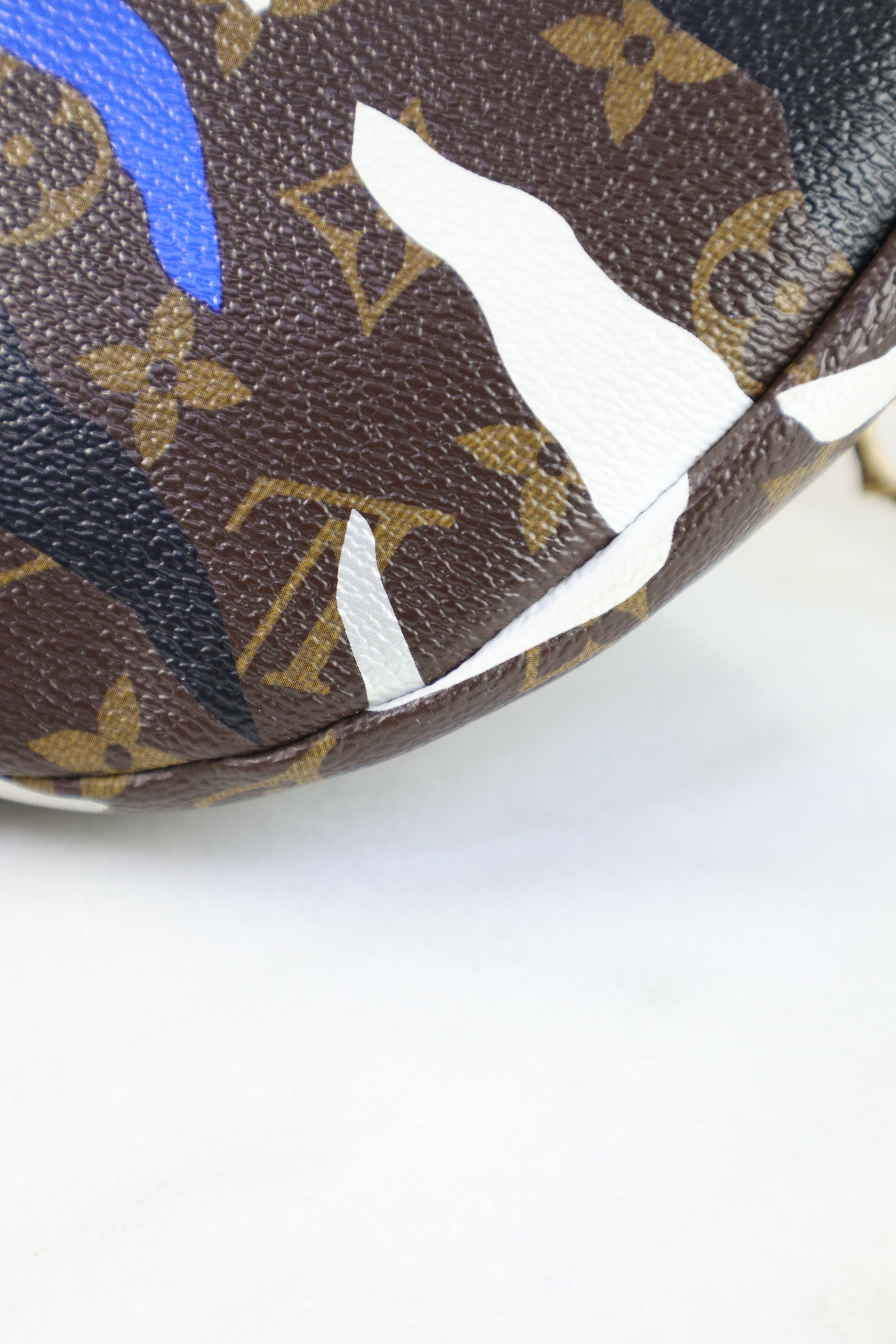 Louis Vuitton Monogram Limited Edition LV XLOL Bumbag