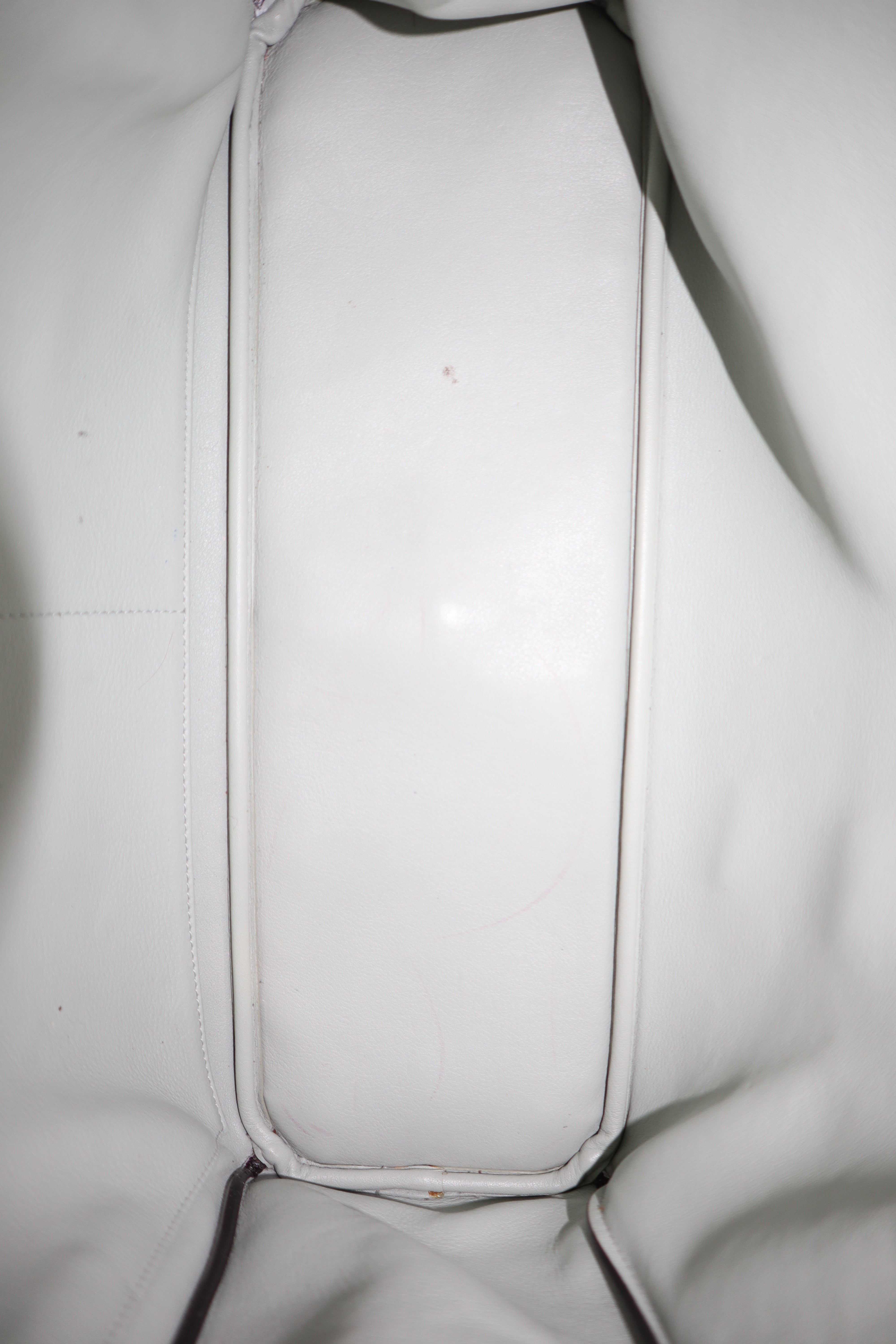 Christian Dior Burgundy Diorissimo Large Tote Bag