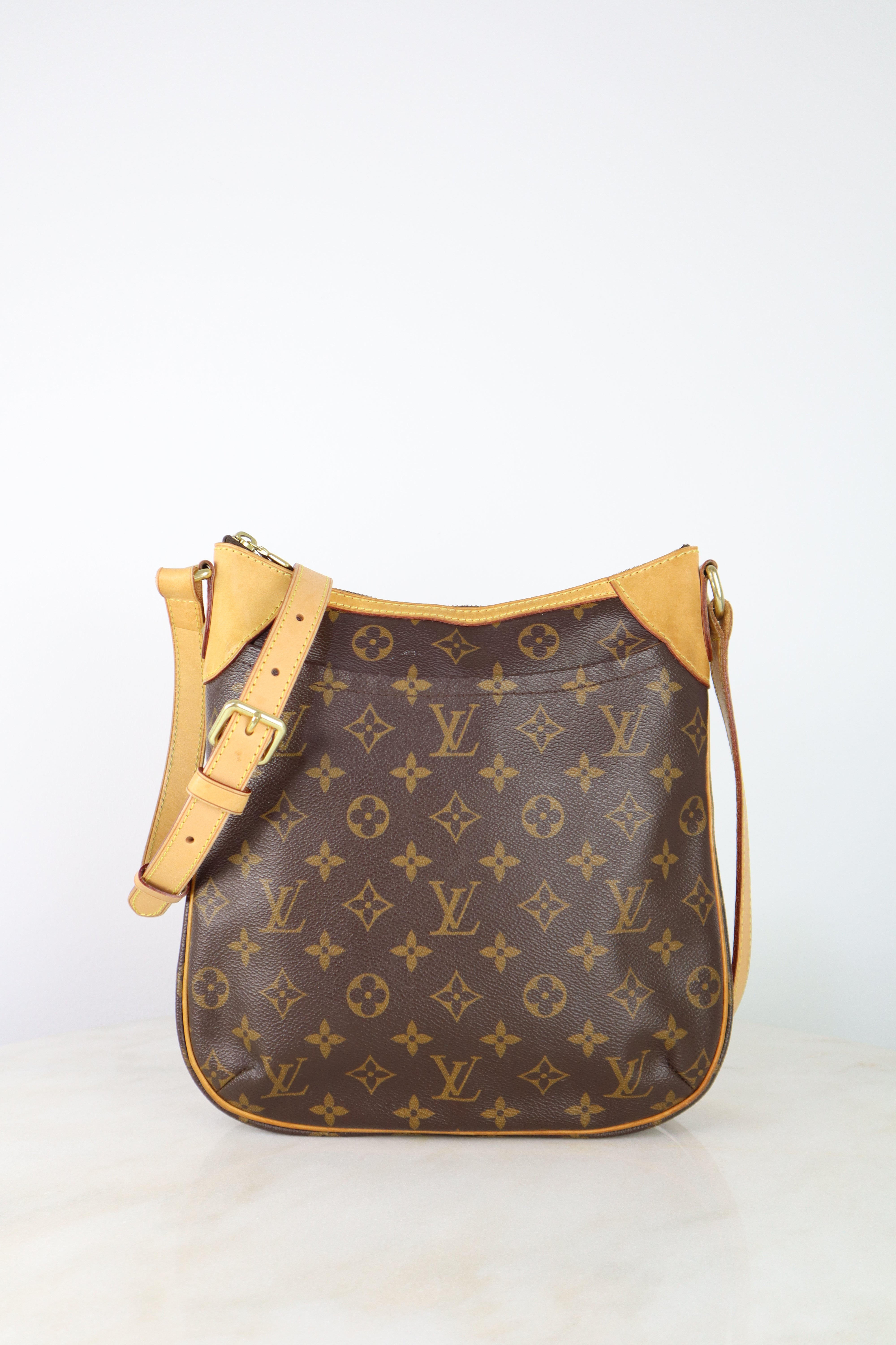 Louis Vuitton Monogram Odeon PM Crossbody Bag