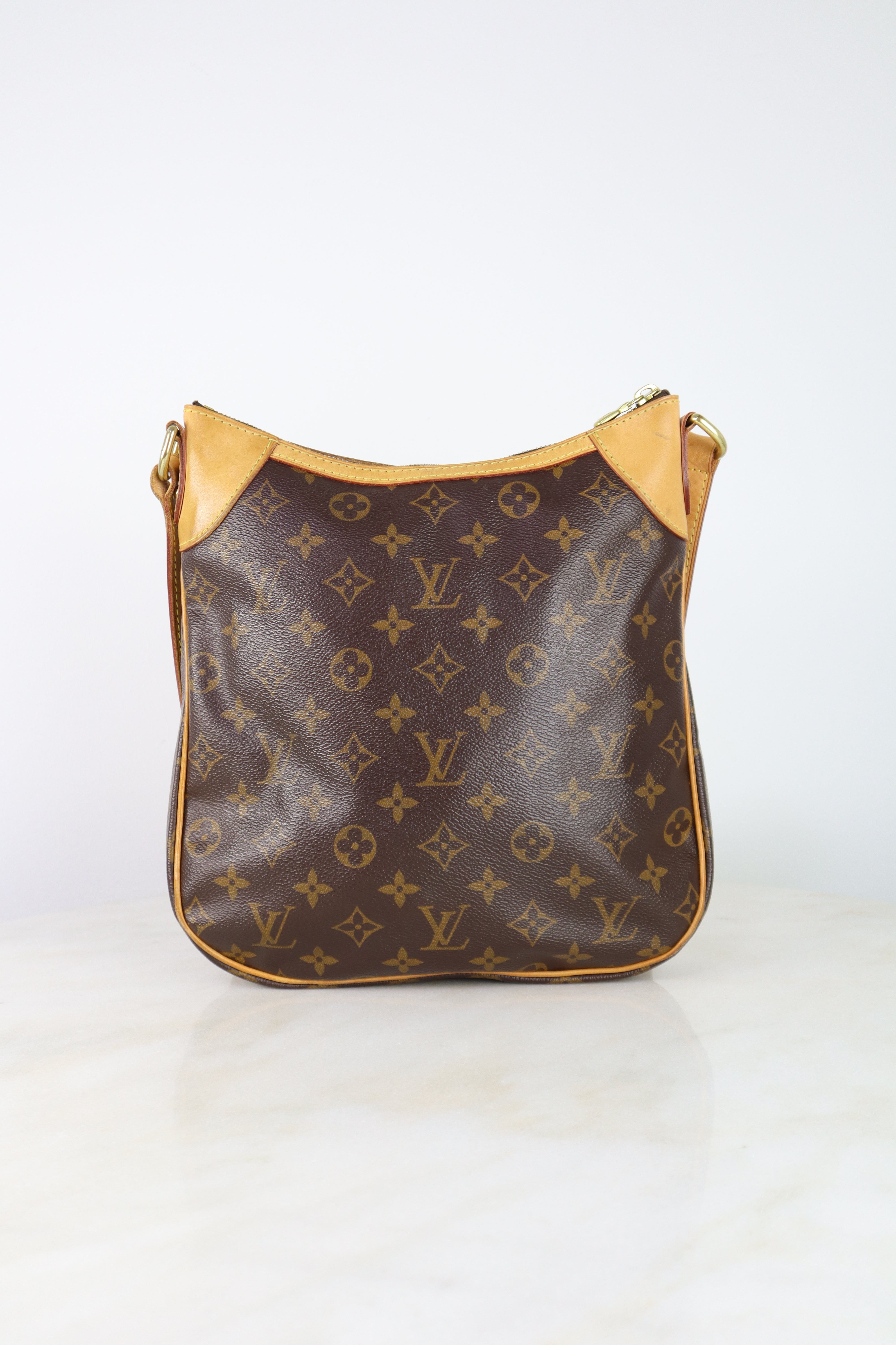 Louis Vuitton Monogram Odeon PM Crossbody Bag