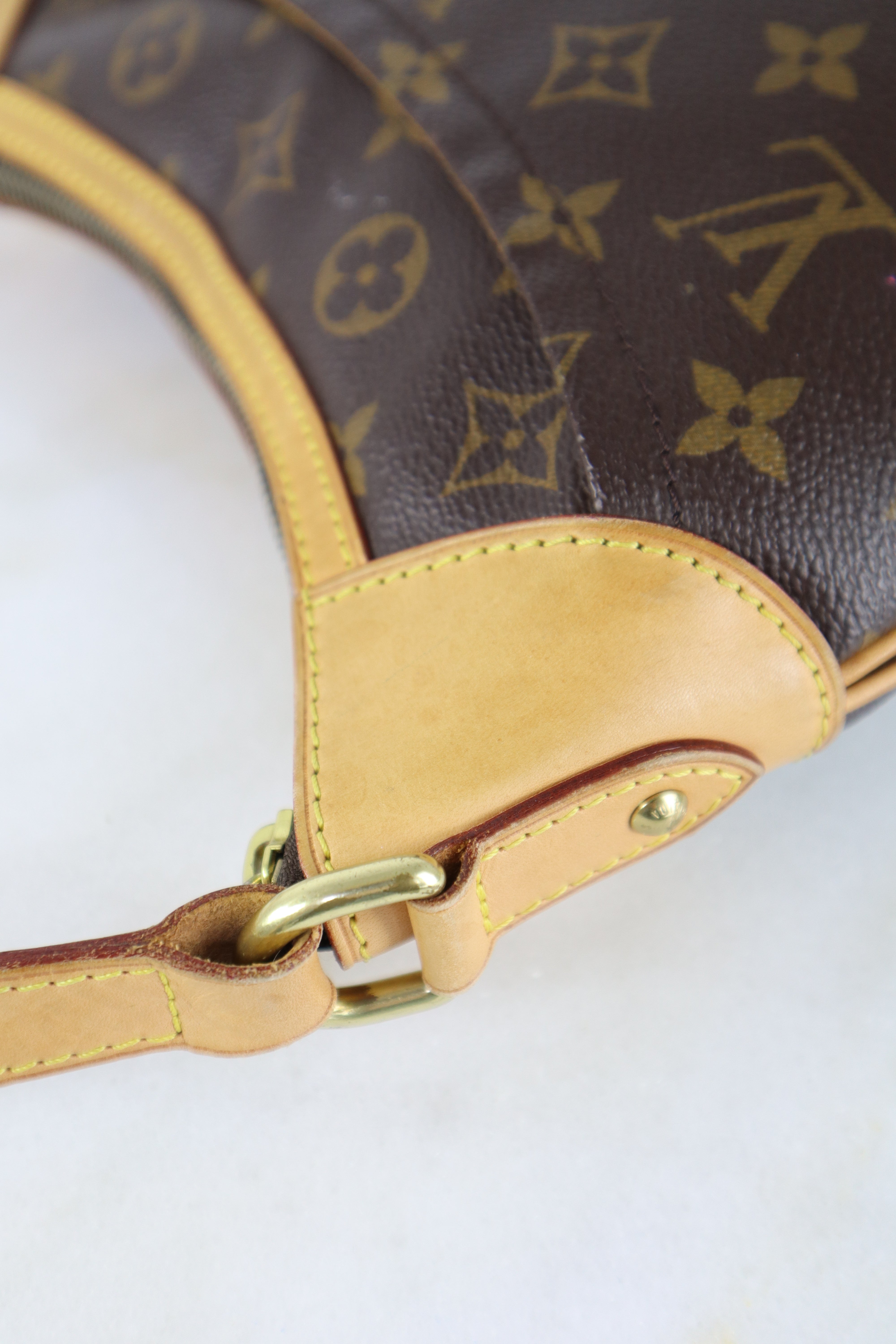Louis Vuitton Monogram Odeon PM Crossbody Bag