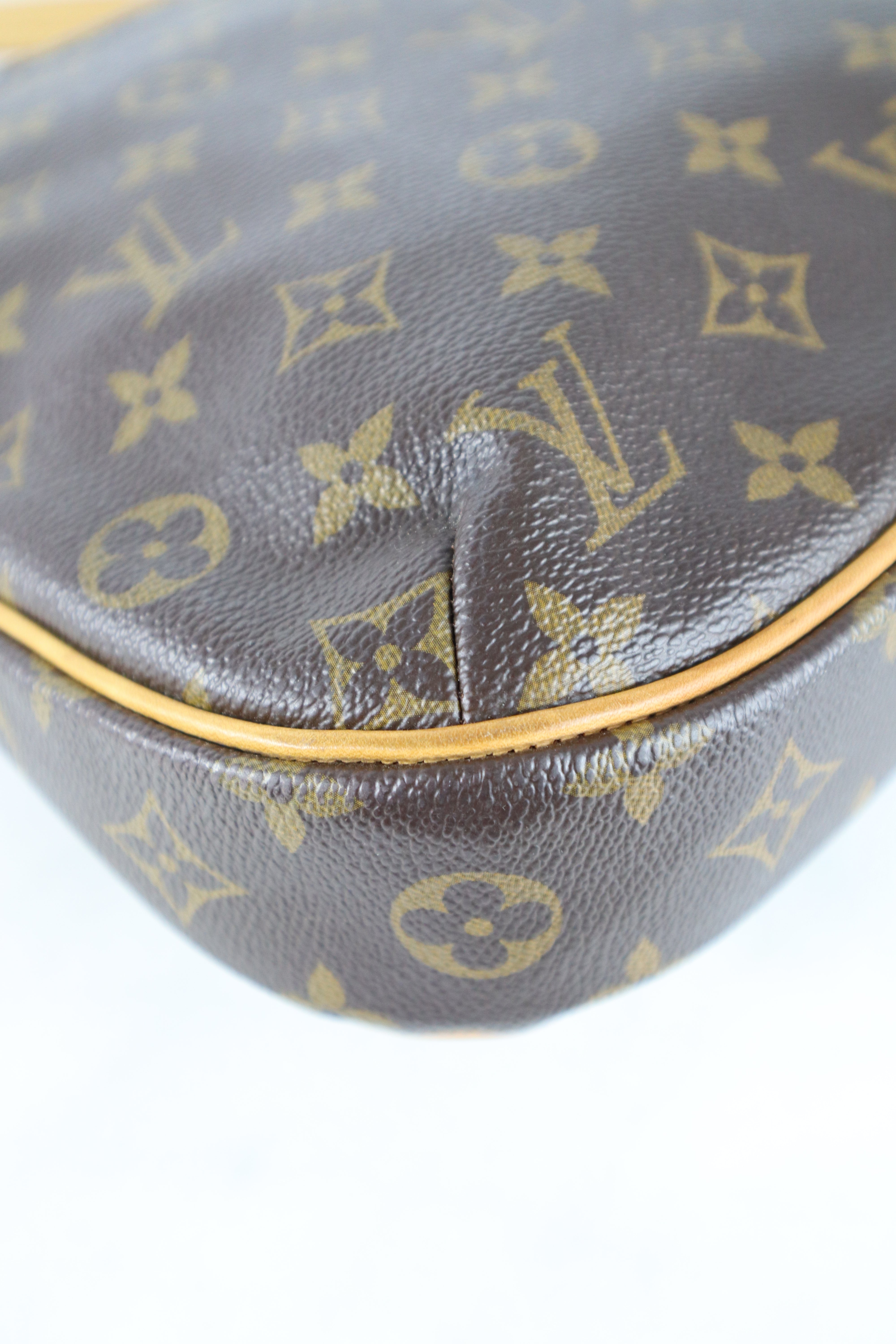 Louis Vuitton Monogram Odeon PM Crossbody Bag