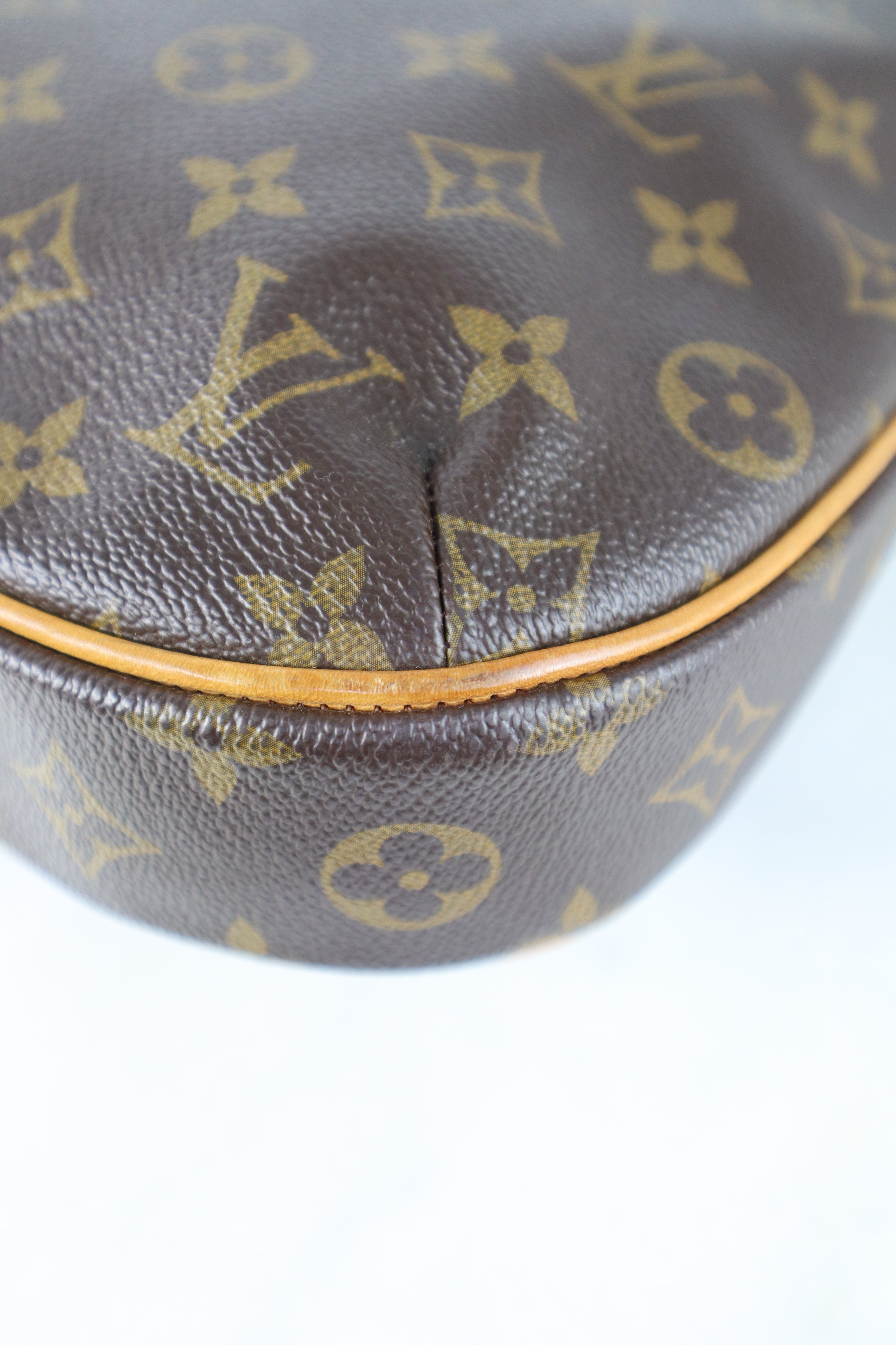 Louis Vuitton Monogram Odeon PM Crossbody Bag