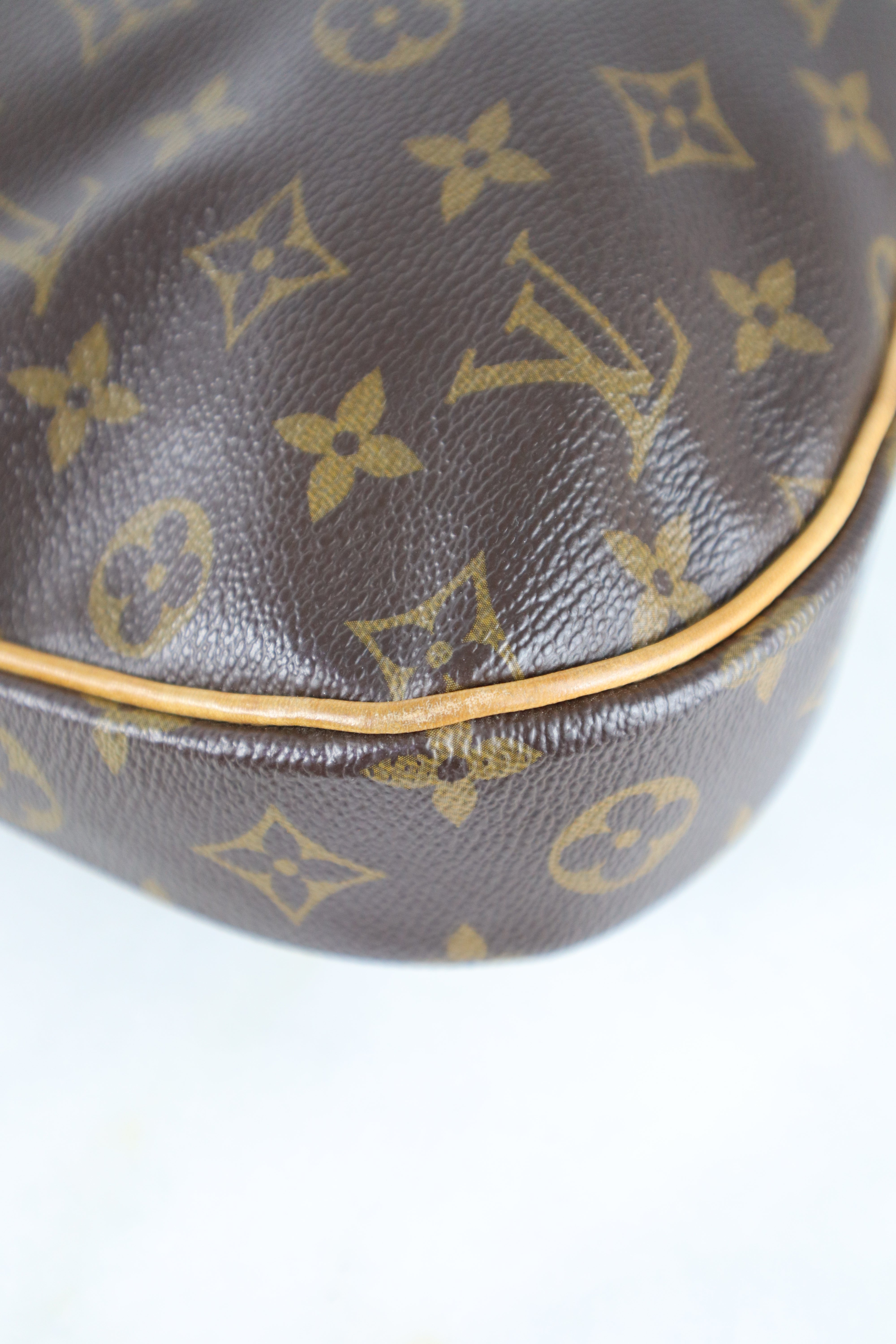 Louis Vuitton Monogram Odeon PM Crossbody Bag