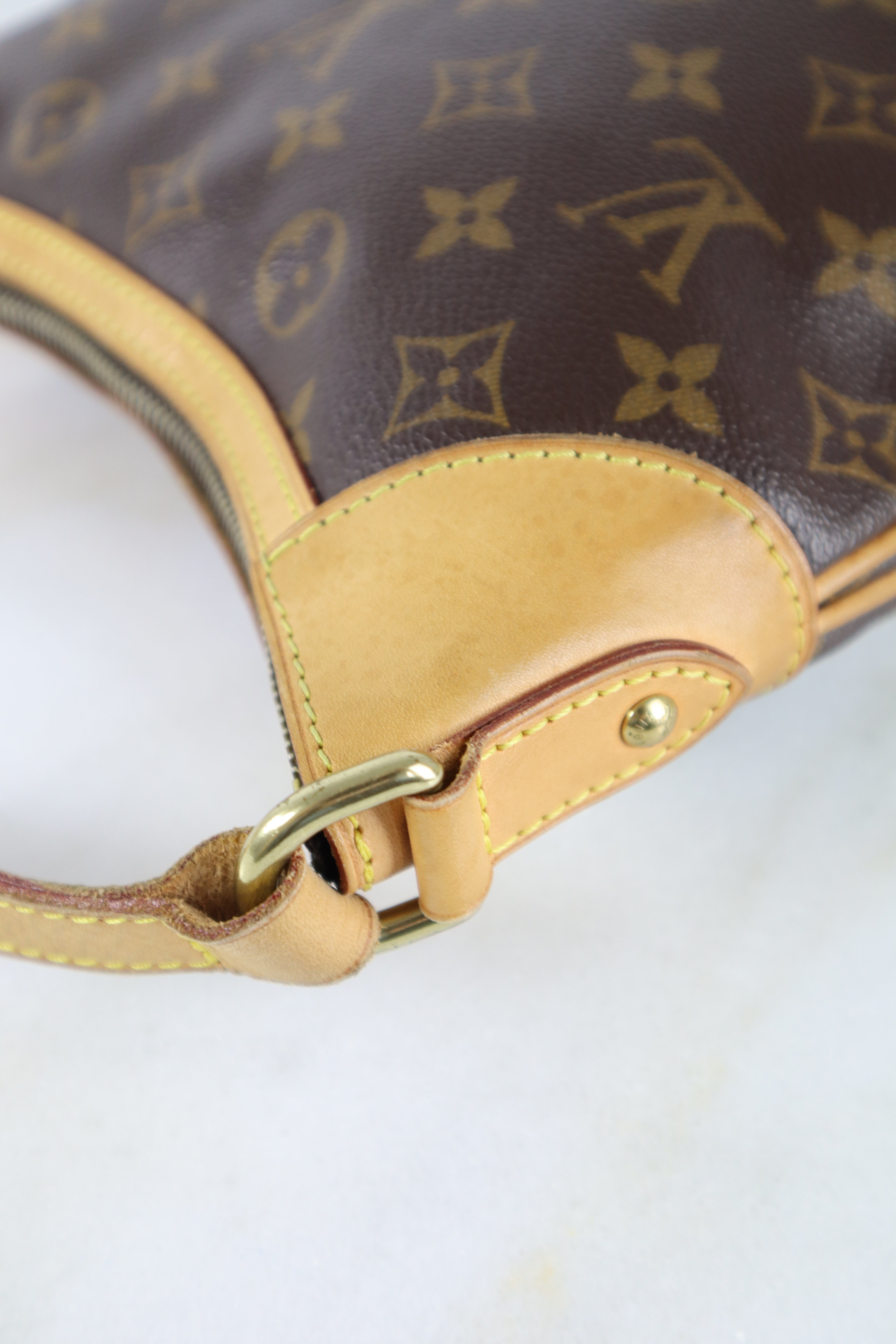 Louis Vuitton Monogram Odeon PM Crossbody Bag