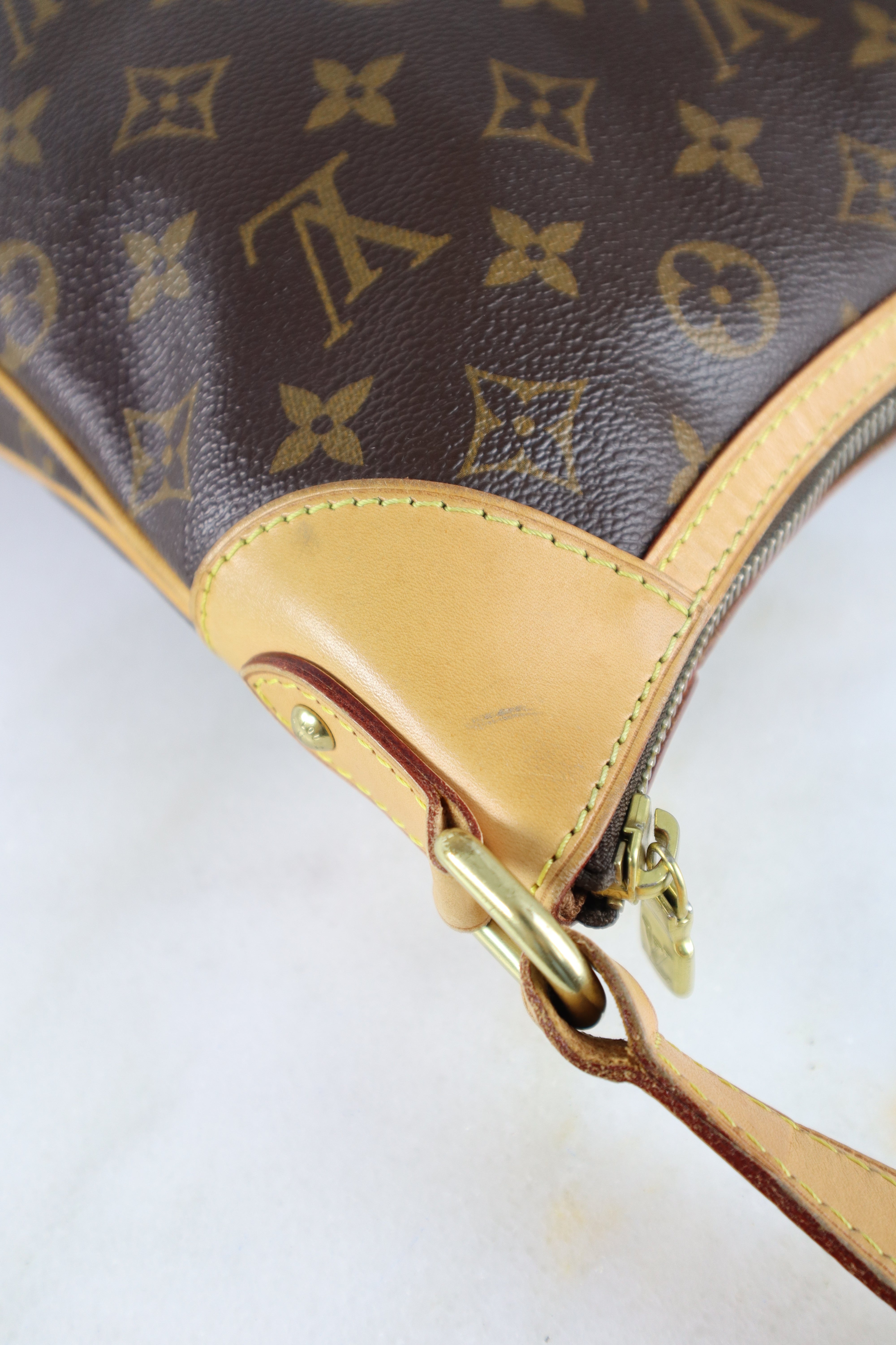 Louis Vuitton Monogram Odeon PM Crossbody Bag