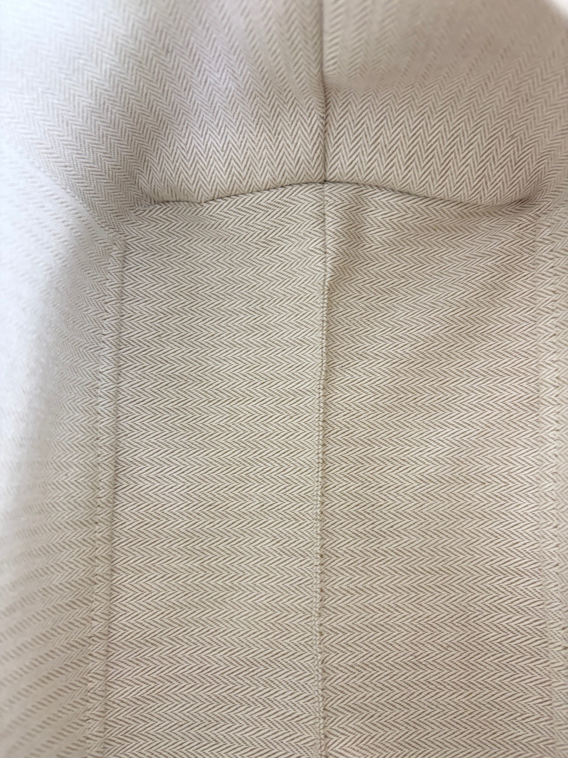 Hermes Bride A Brac large natural case