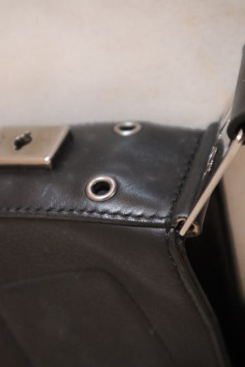 Christian Dior Black Columbus Bag-handbag-Christian Dior-The Closet Egypt