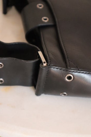 Christian Dior Black Columbus Bag-handbag-Christian Dior-The Closet Egypt