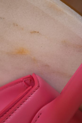 Jacquemus Pink Le Chique Megan Top Handle Bag-handbag-Jacquemus-The Closet Egypt