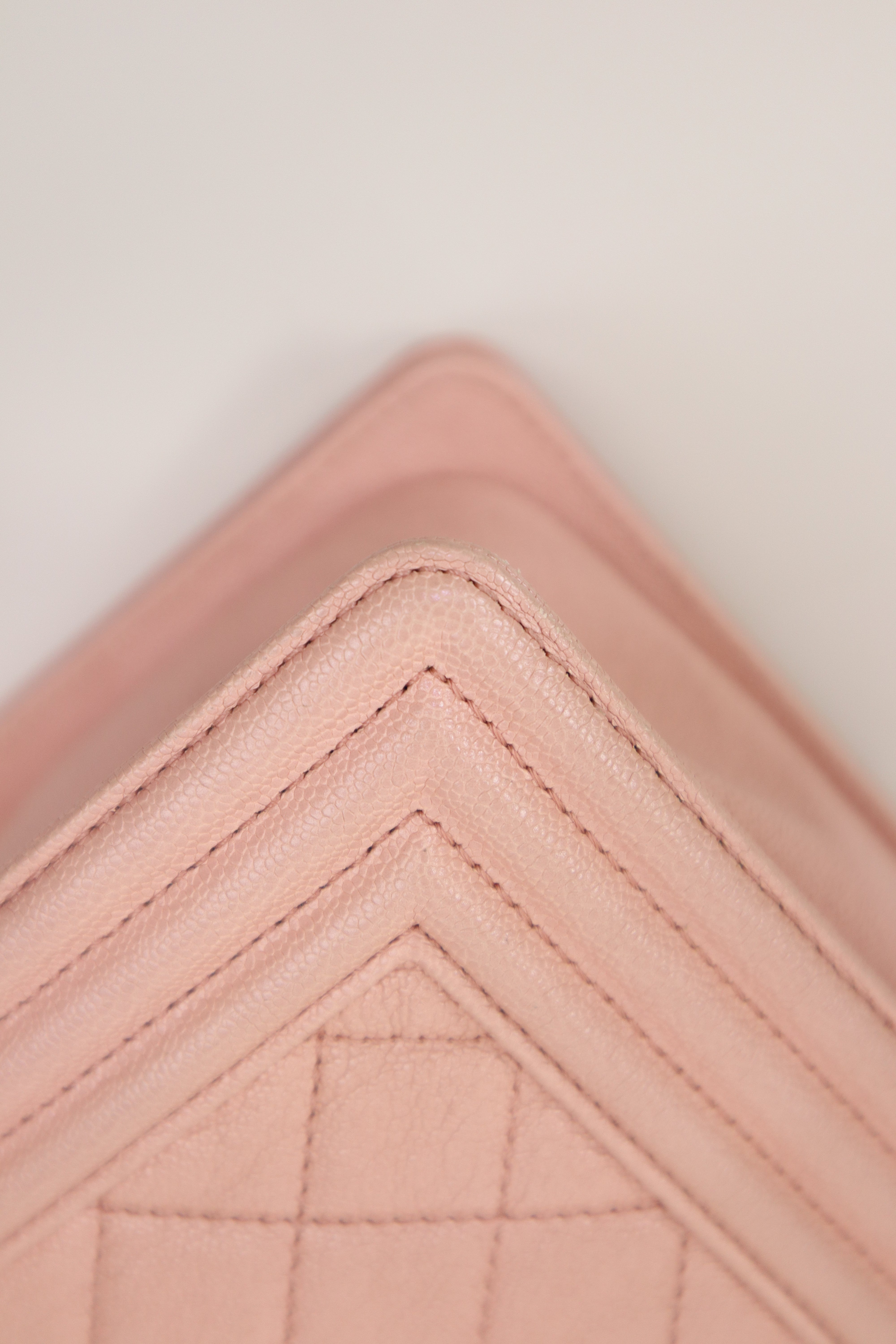 Chanel Pink Boy Medium Bag