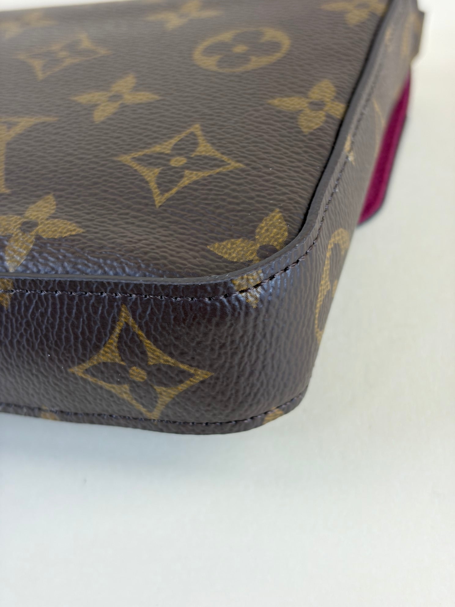 Louis Vuitton Monogram Pochette Felicie Bag
